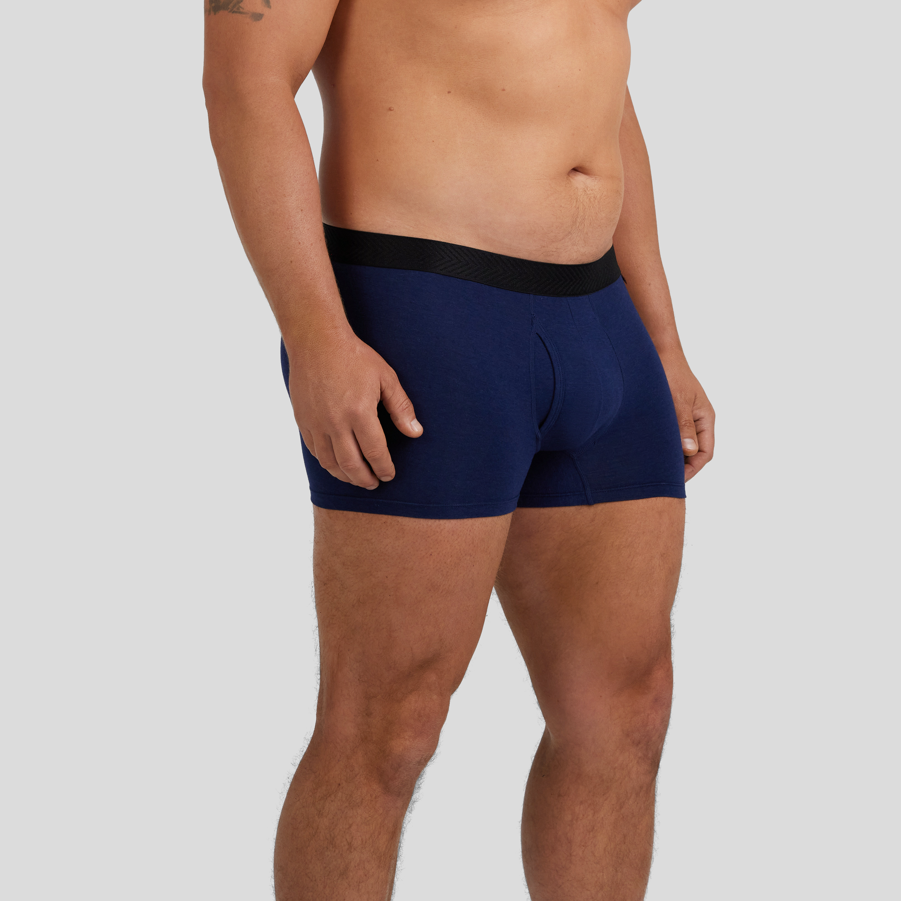 Navy Comfort Flex Trunk