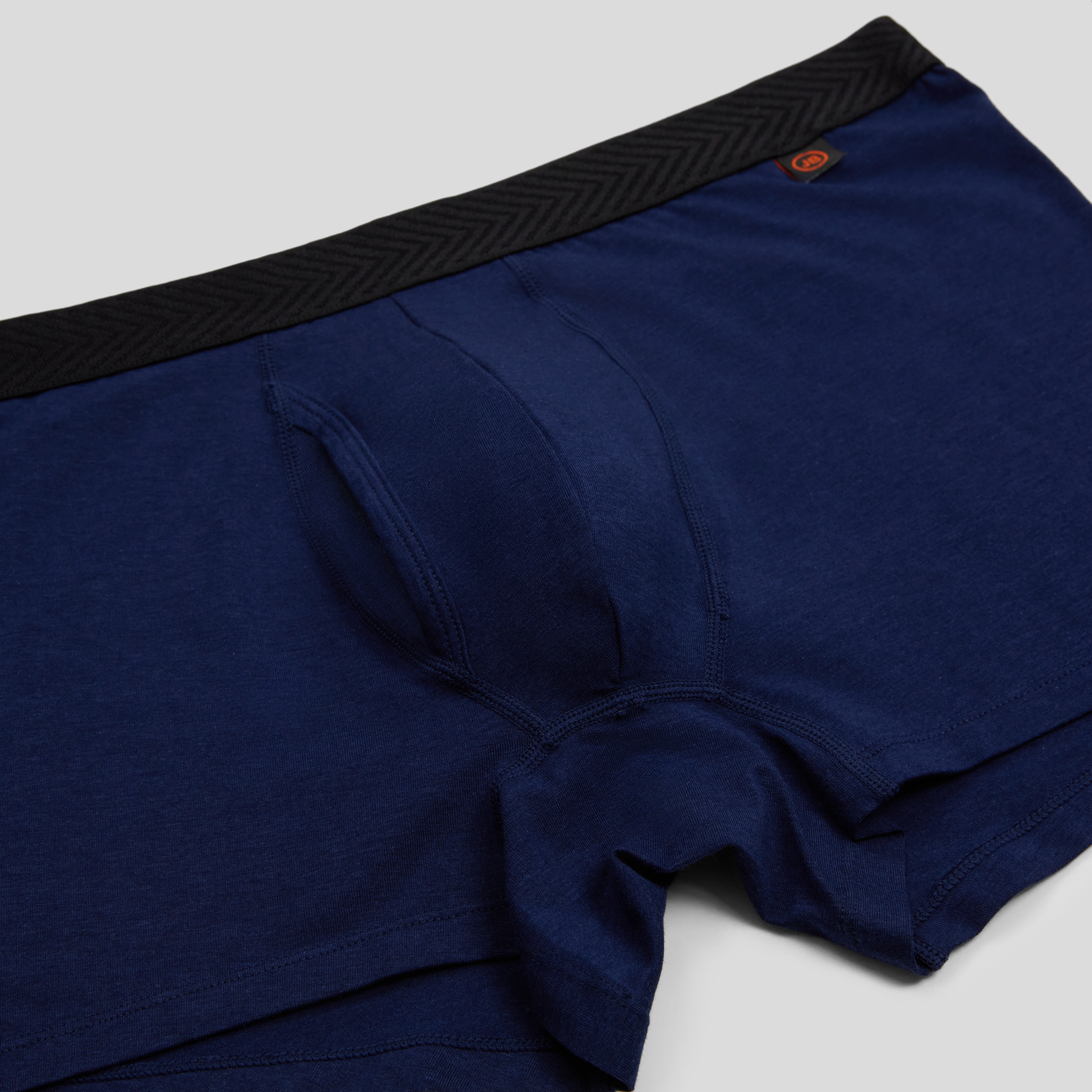 Navy Comfort Flex Trunk