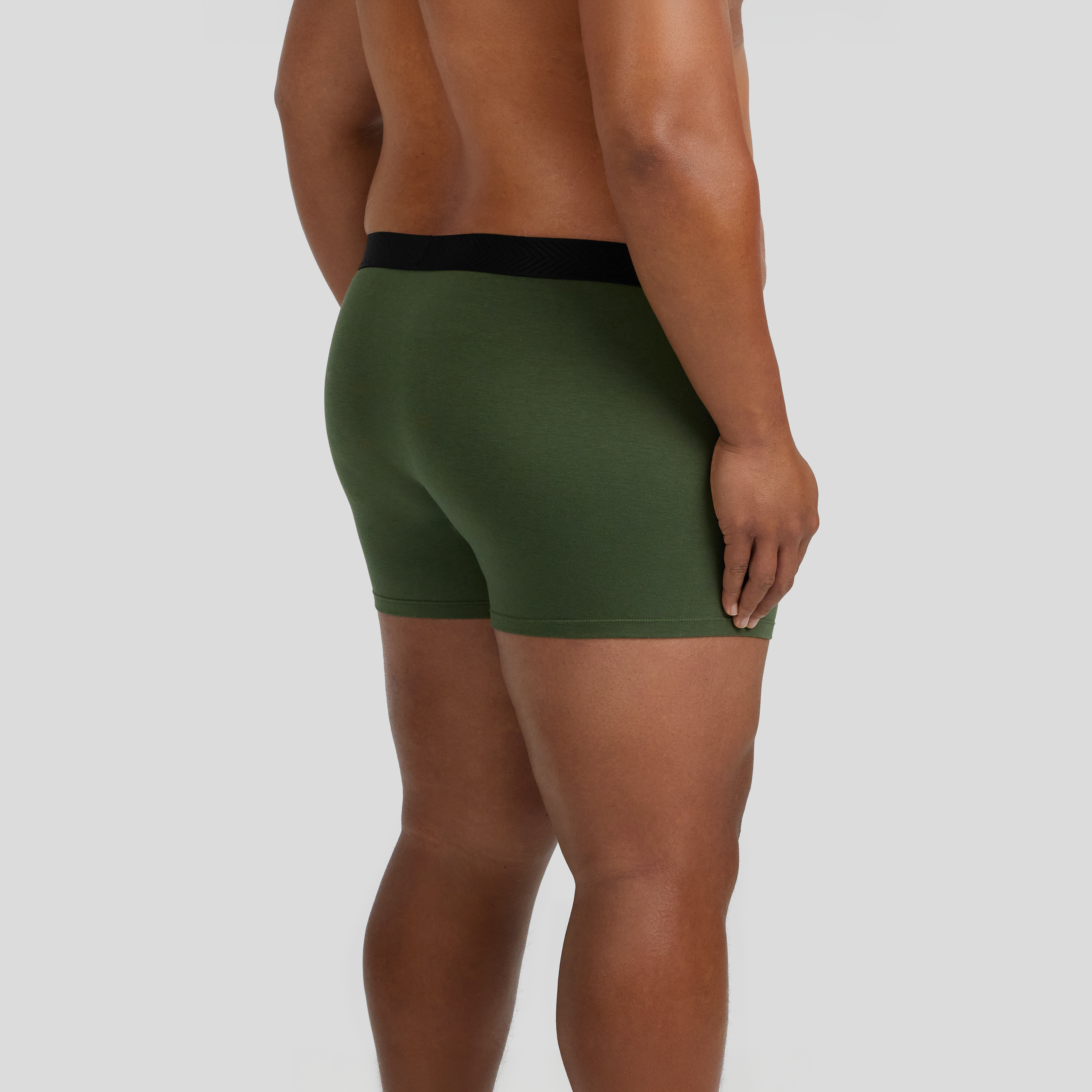 Olive Comfort Flex Trunk