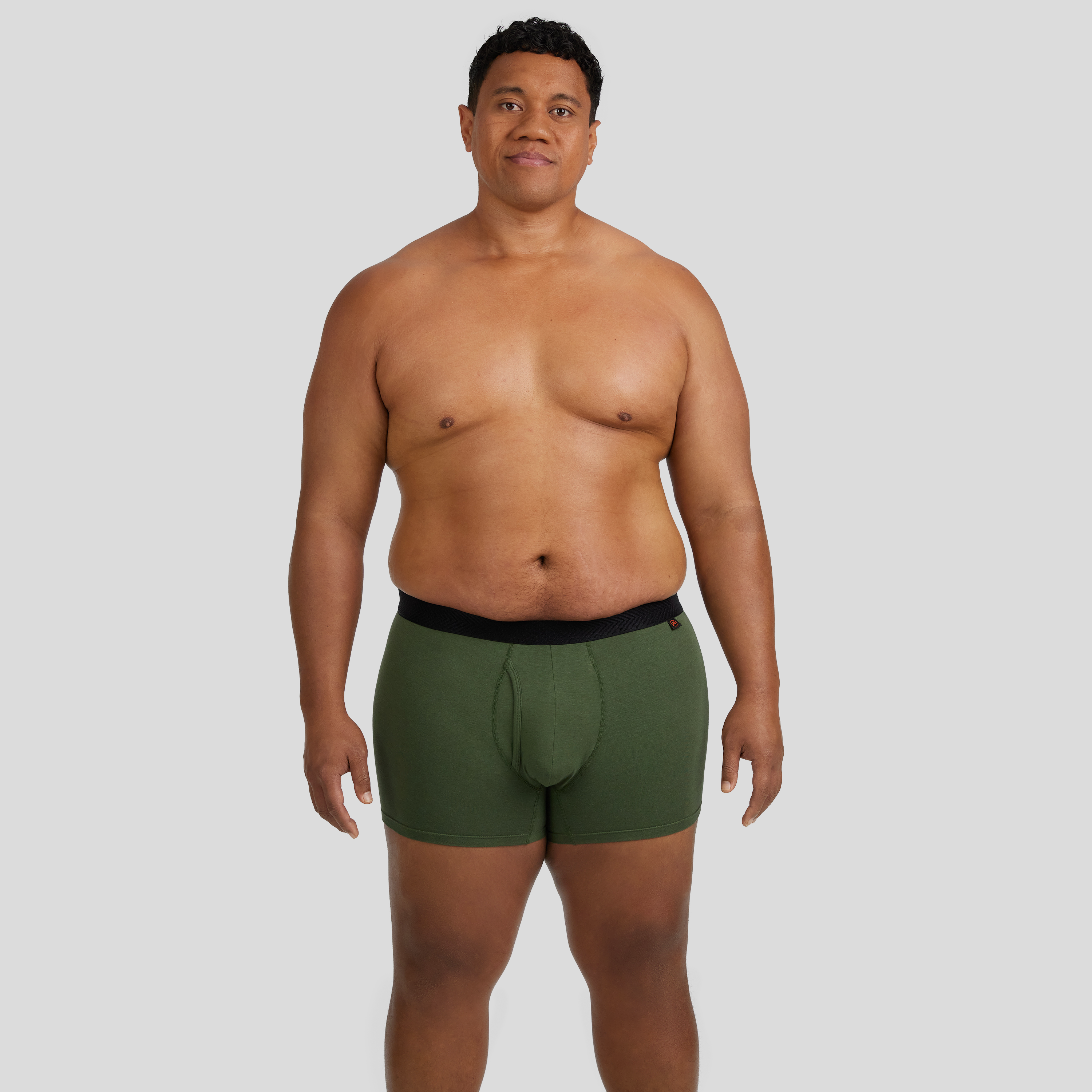 Olive Comfort Flex Trunk