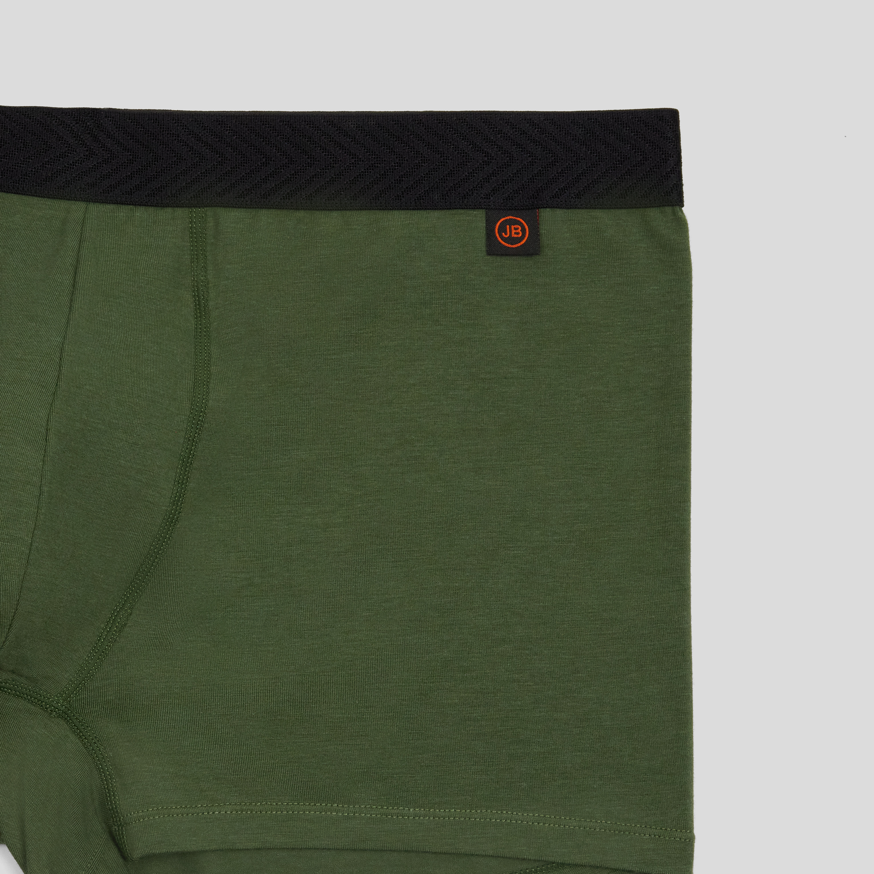Olive Comfort Flex Trunk