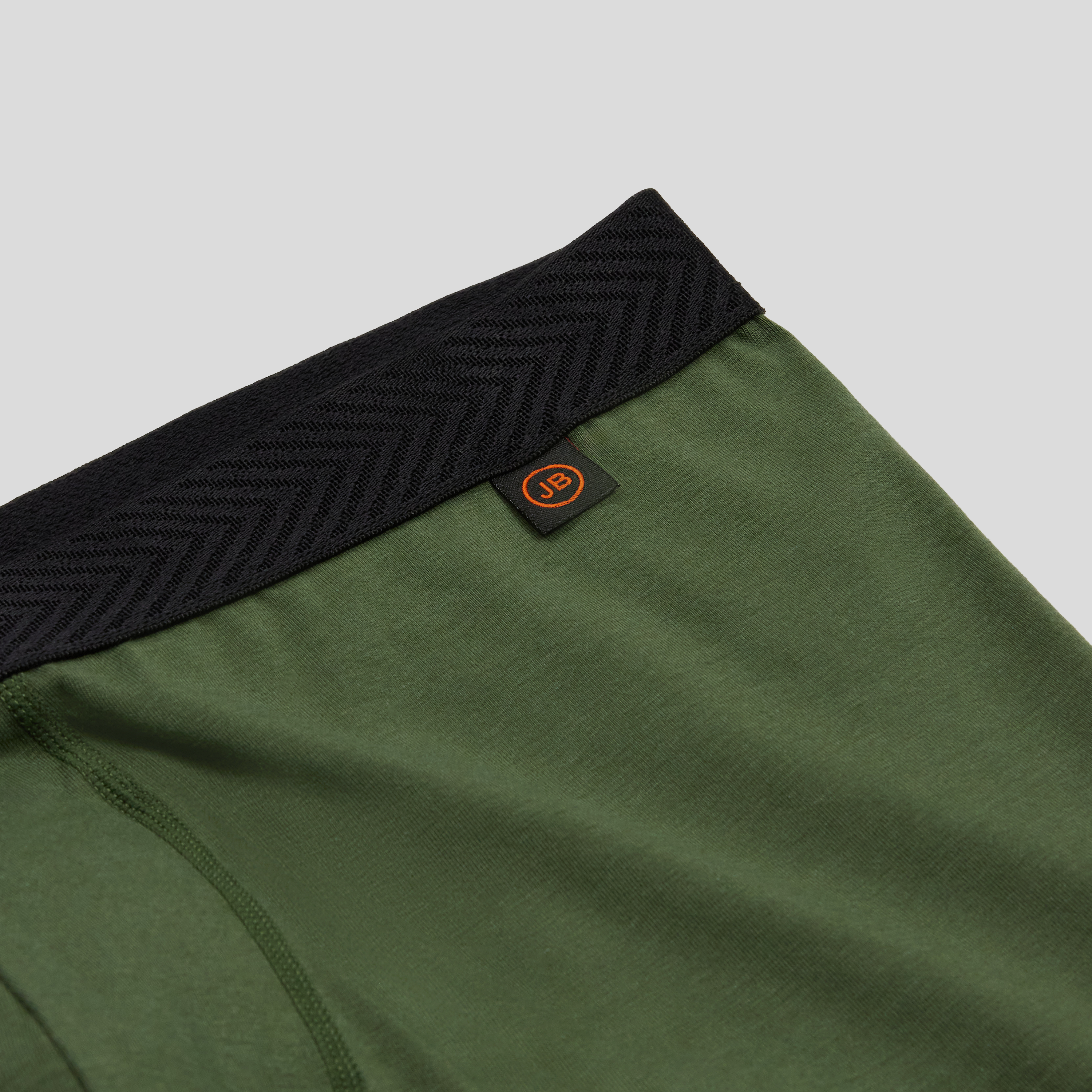 Olive Comfort Flex Trunk