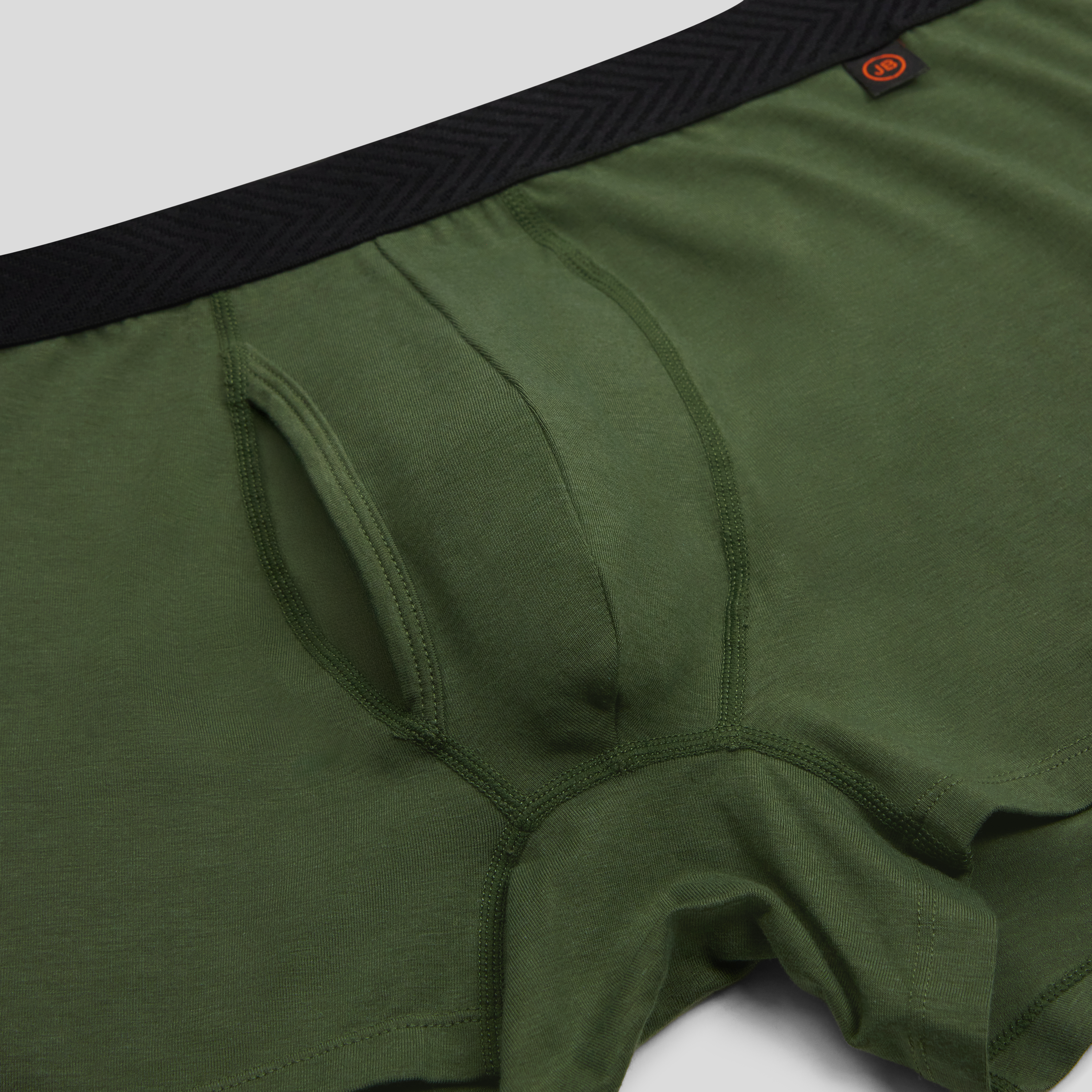 Olive Comfort Flex Trunk