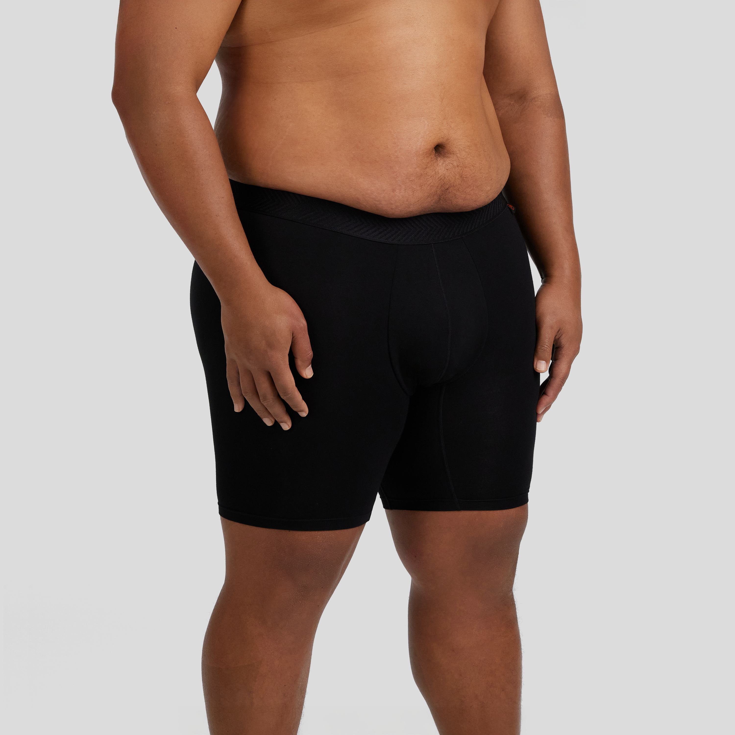 Black Zero Friction Trunk