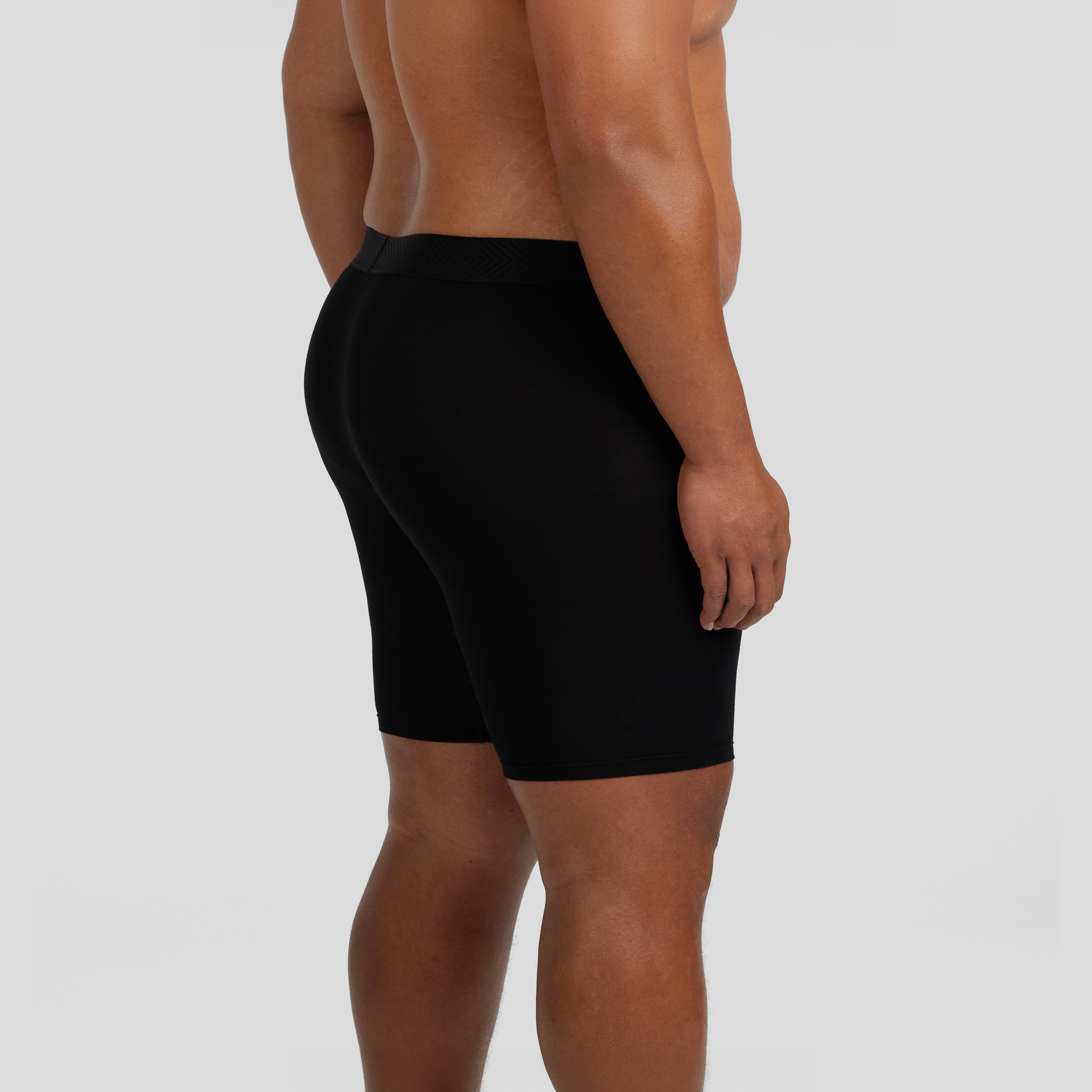 Black Zero Friction Trunk