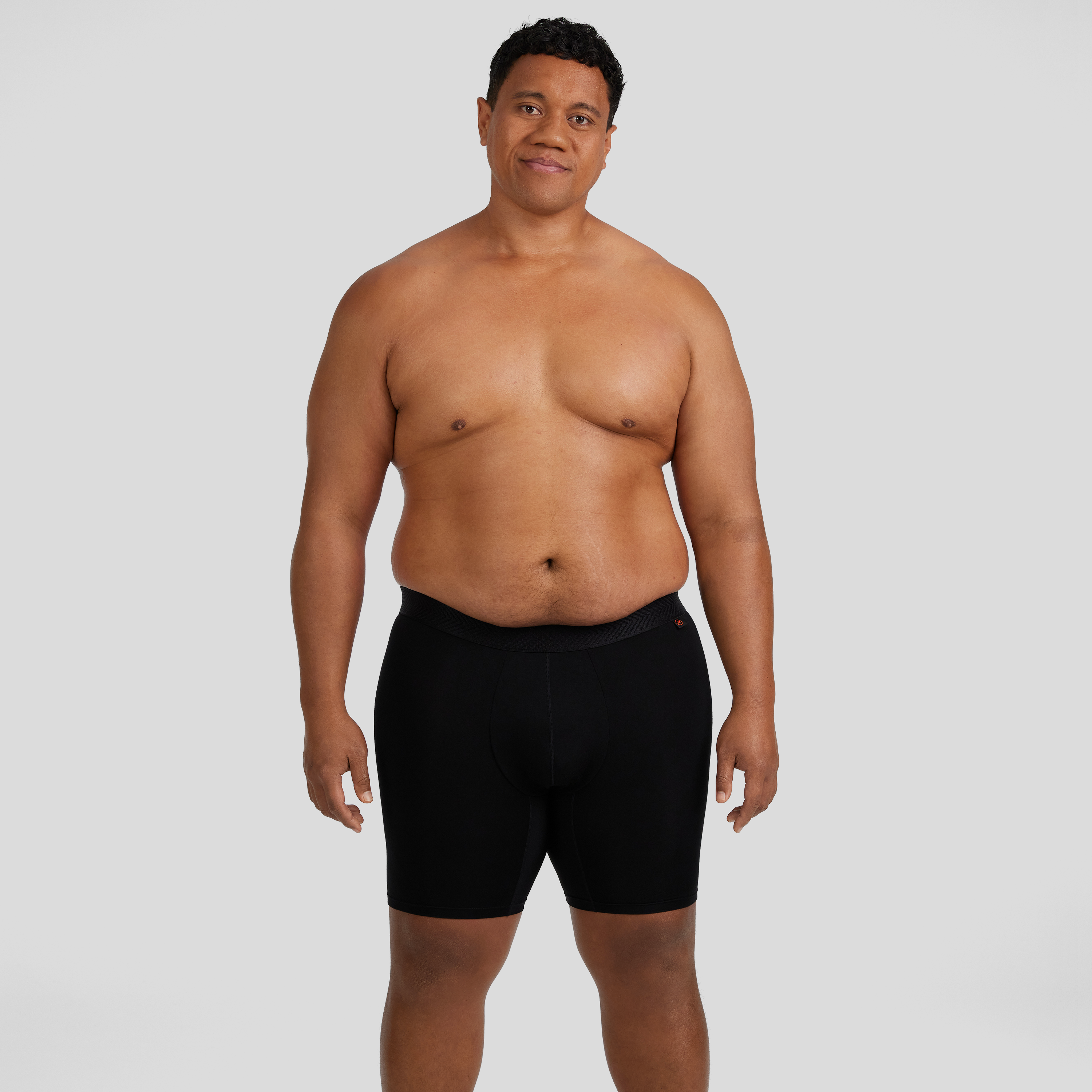 Black Zero Friction Trunk