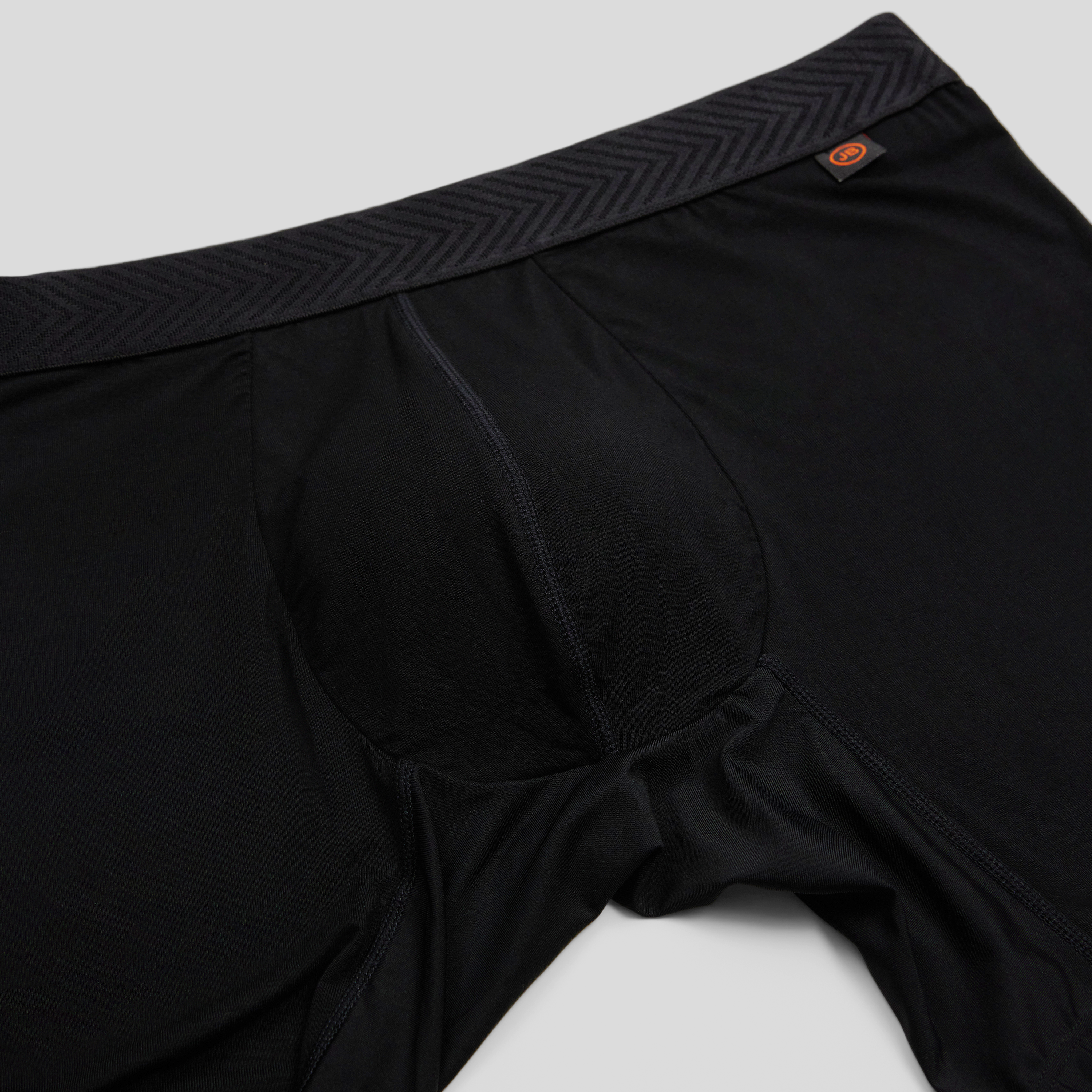 Black Zero Friction Trunk