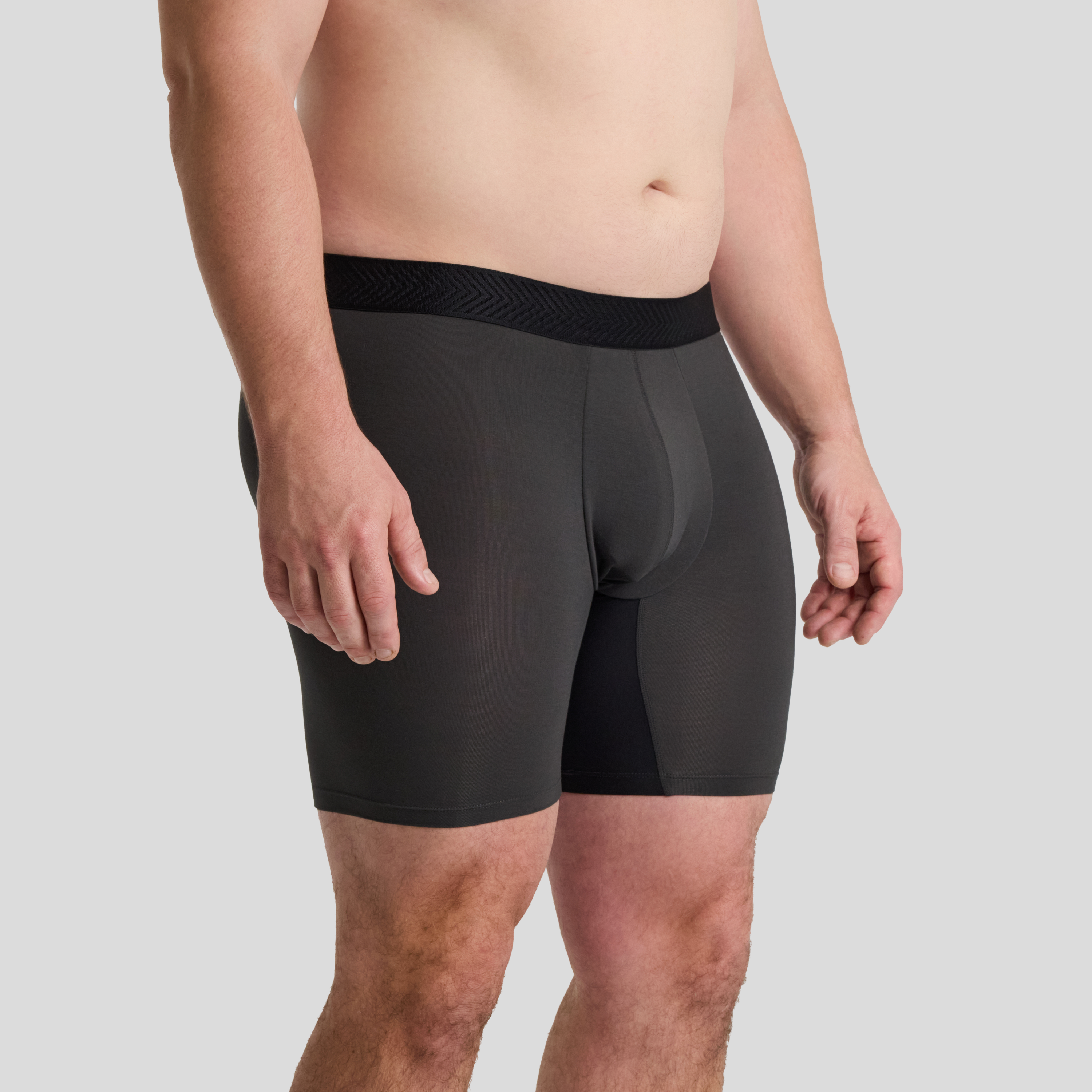 Graphite Zero Friction Trunk