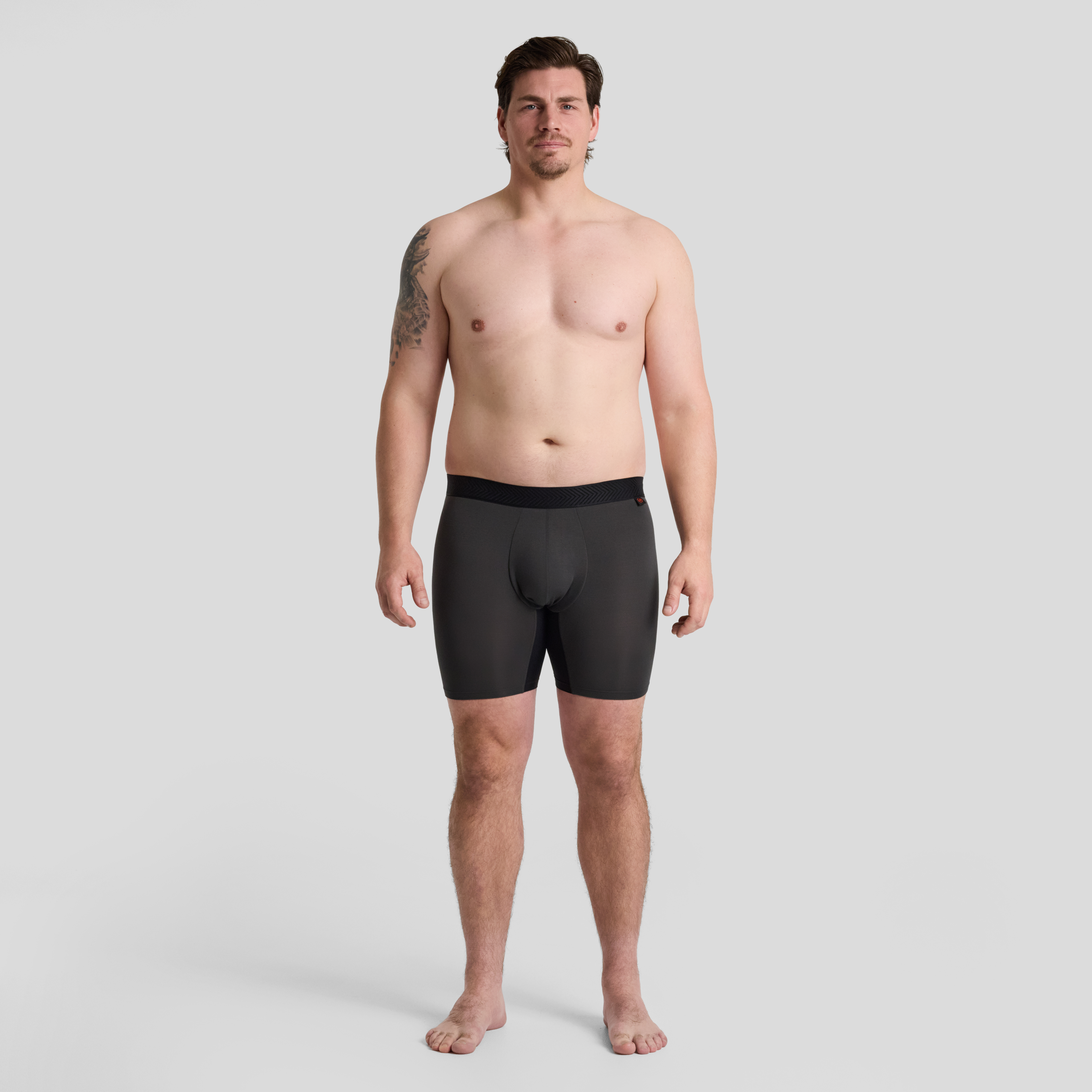 Graphite Zero Friction Trunk