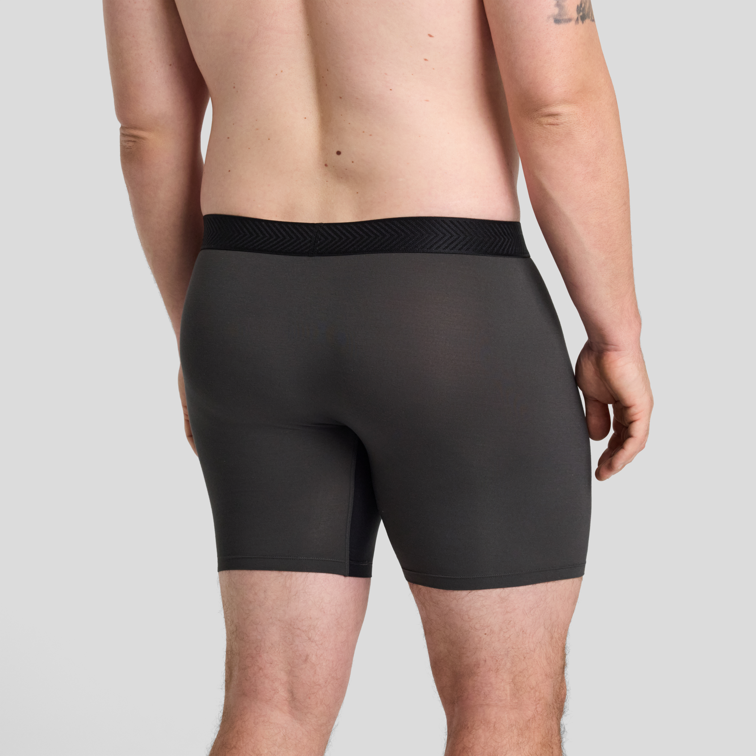 Graphite Zero Friction Trunk