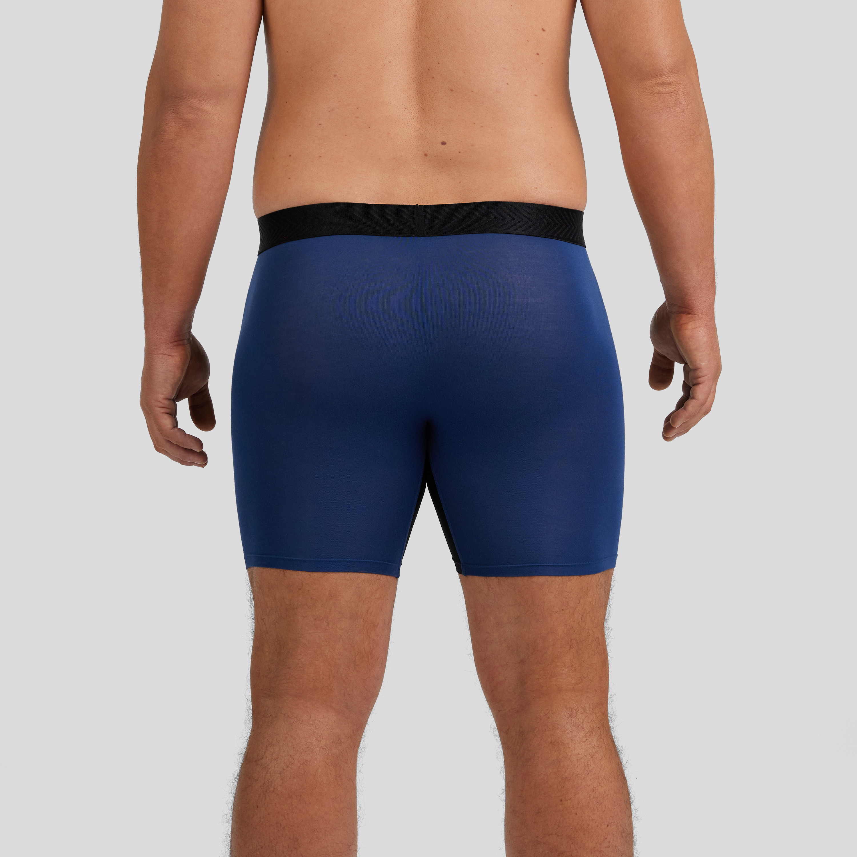Steel Blue Zero Friction Trunk