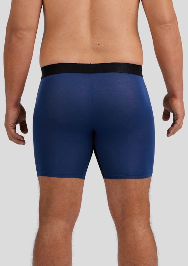 Steel Blue Zero Friction Trunk