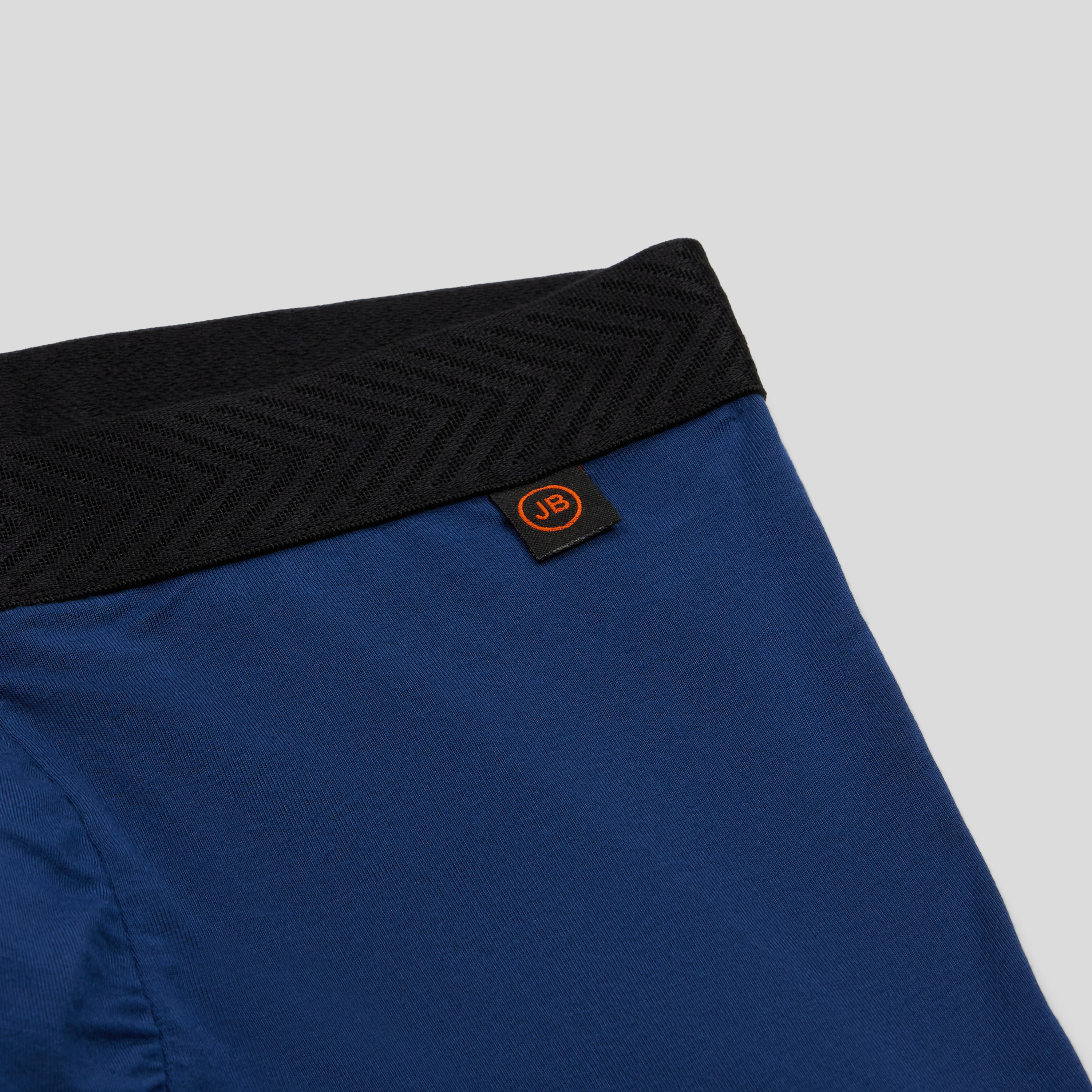 Steel Blue Zero Friction Trunk