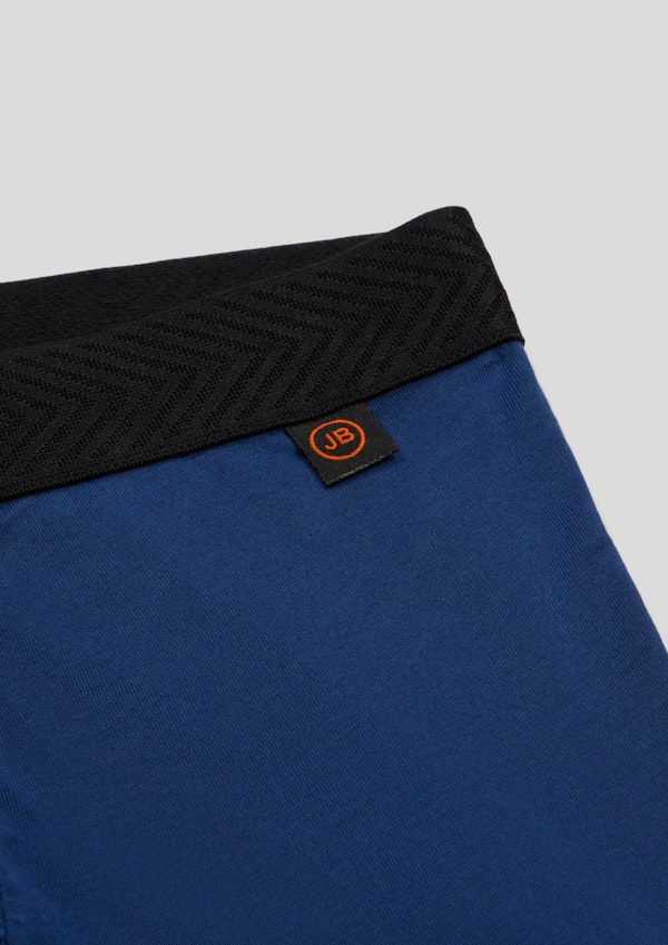 Steel Blue Zero Friction Trunk