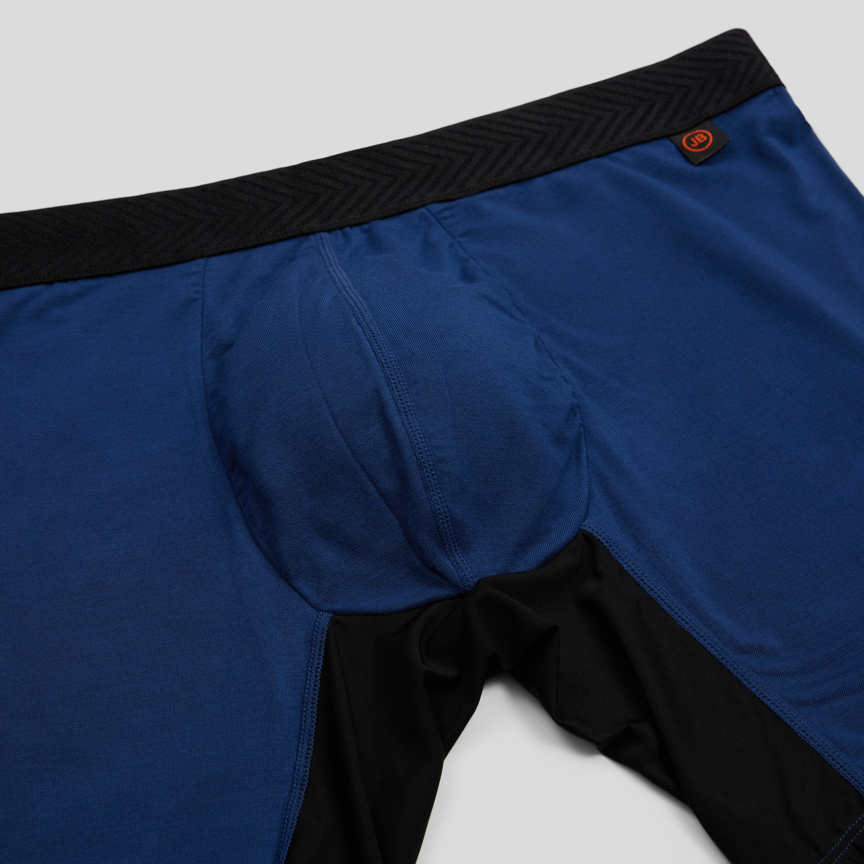 Steel Blue Zero Friction Trunk