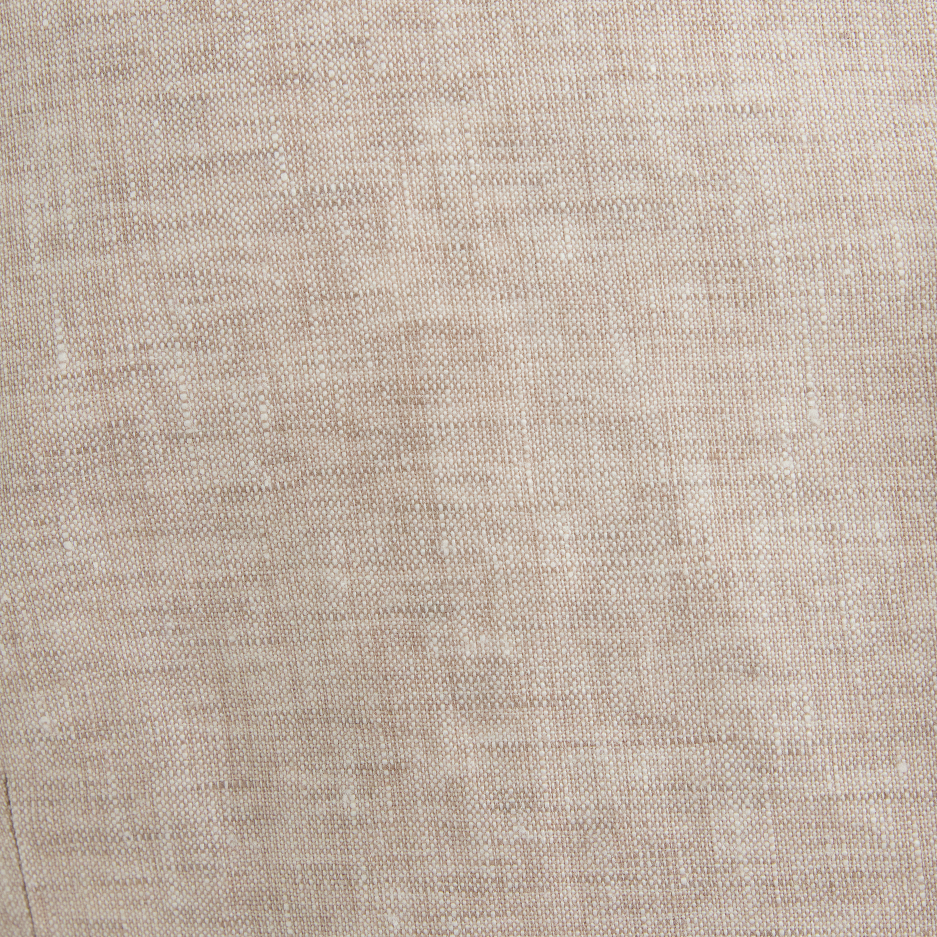 Natural Matteo Linen Waistcoat