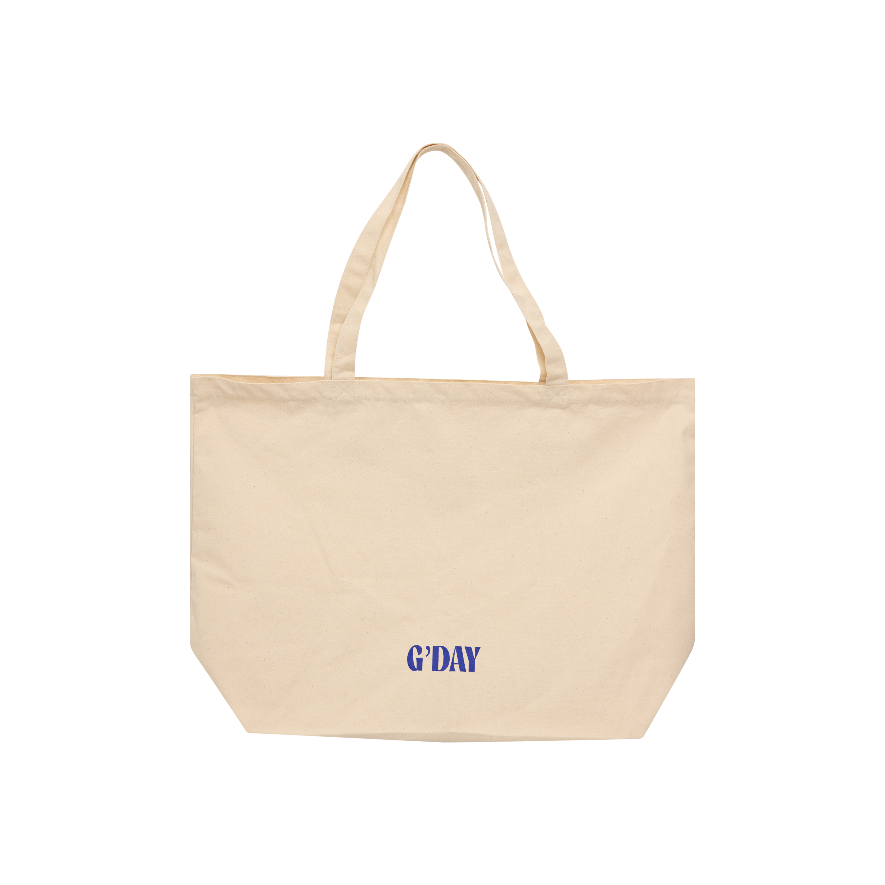 G'day Charity Canvas Bag