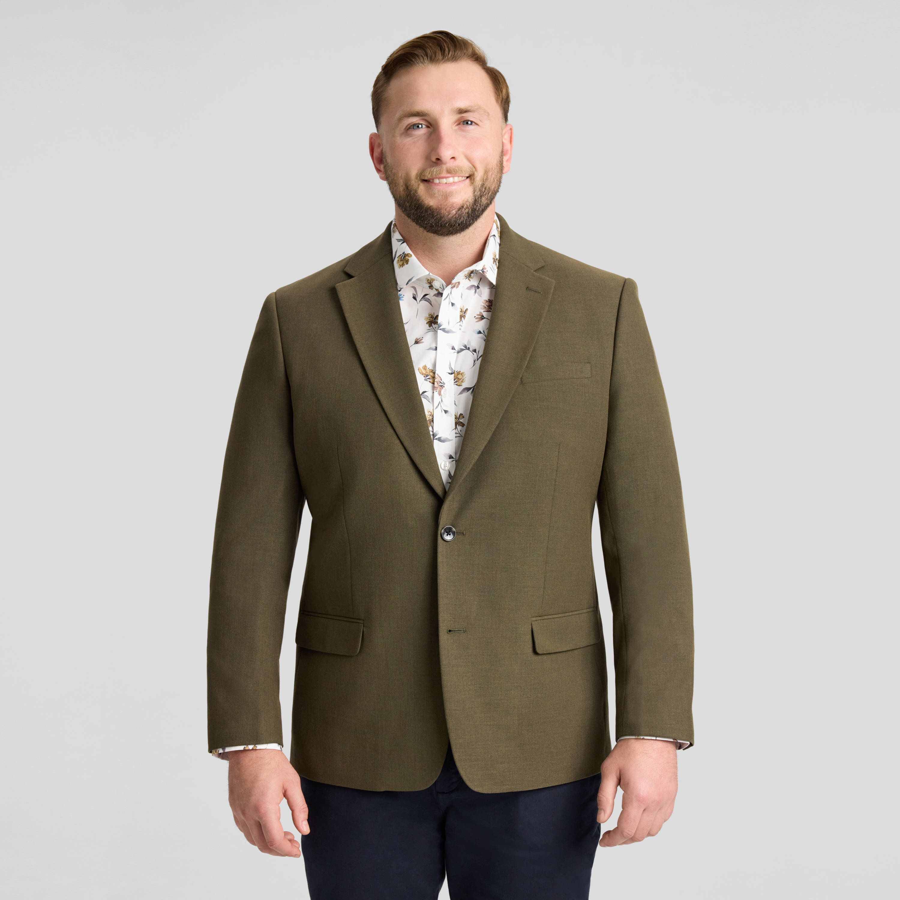 Ryan Stretch Blazer