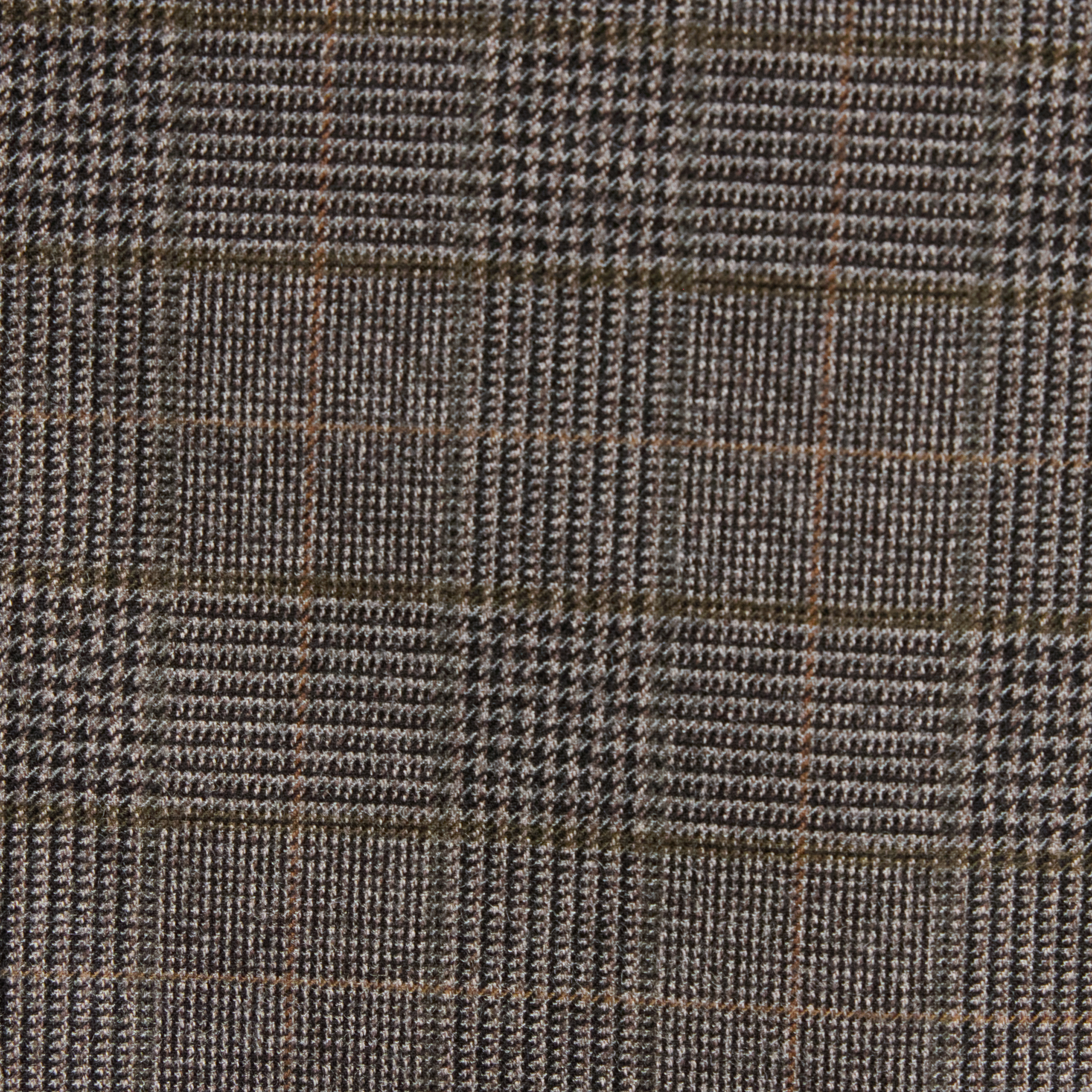 Brown Will Check Blazer