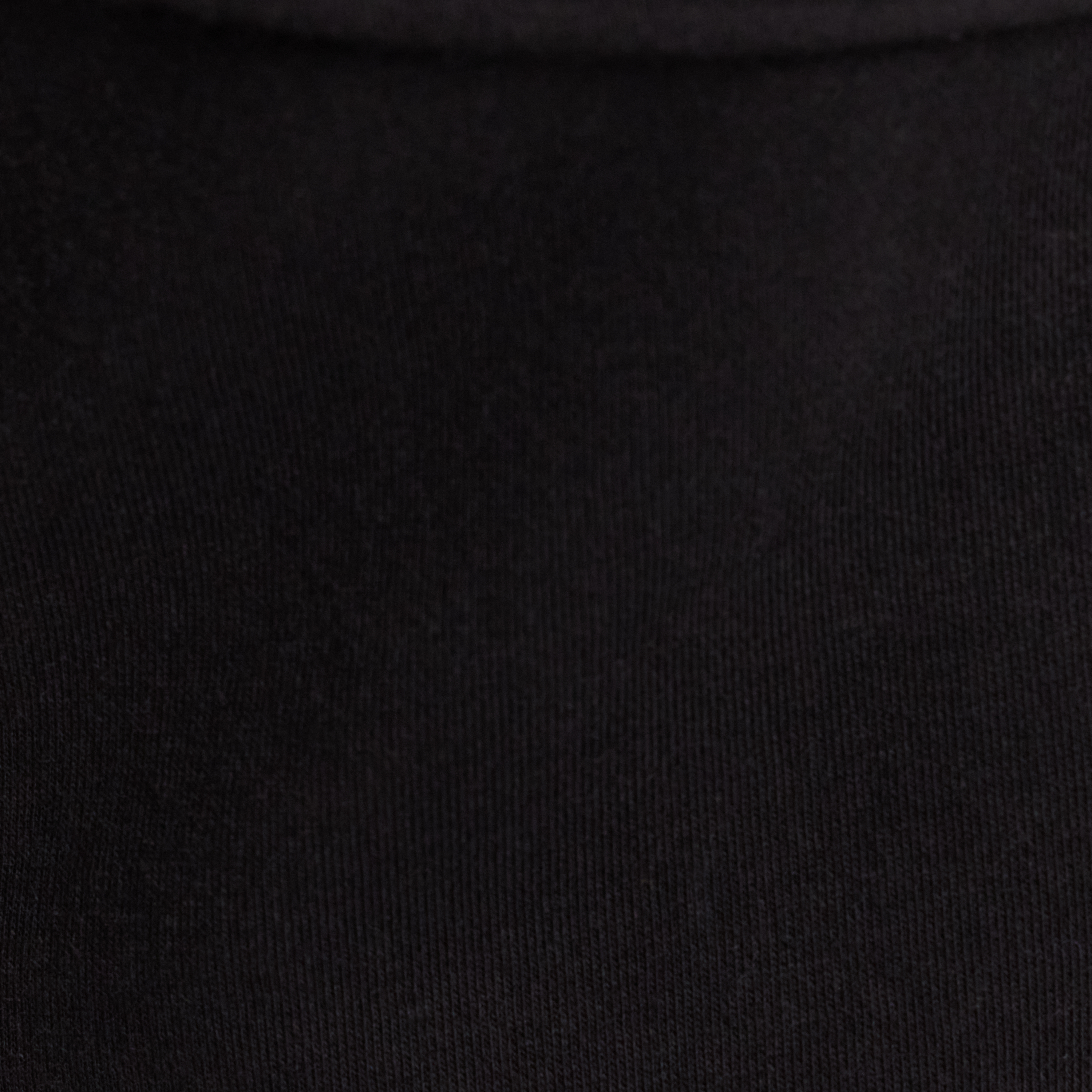 Black Essential Jogger Track Pant