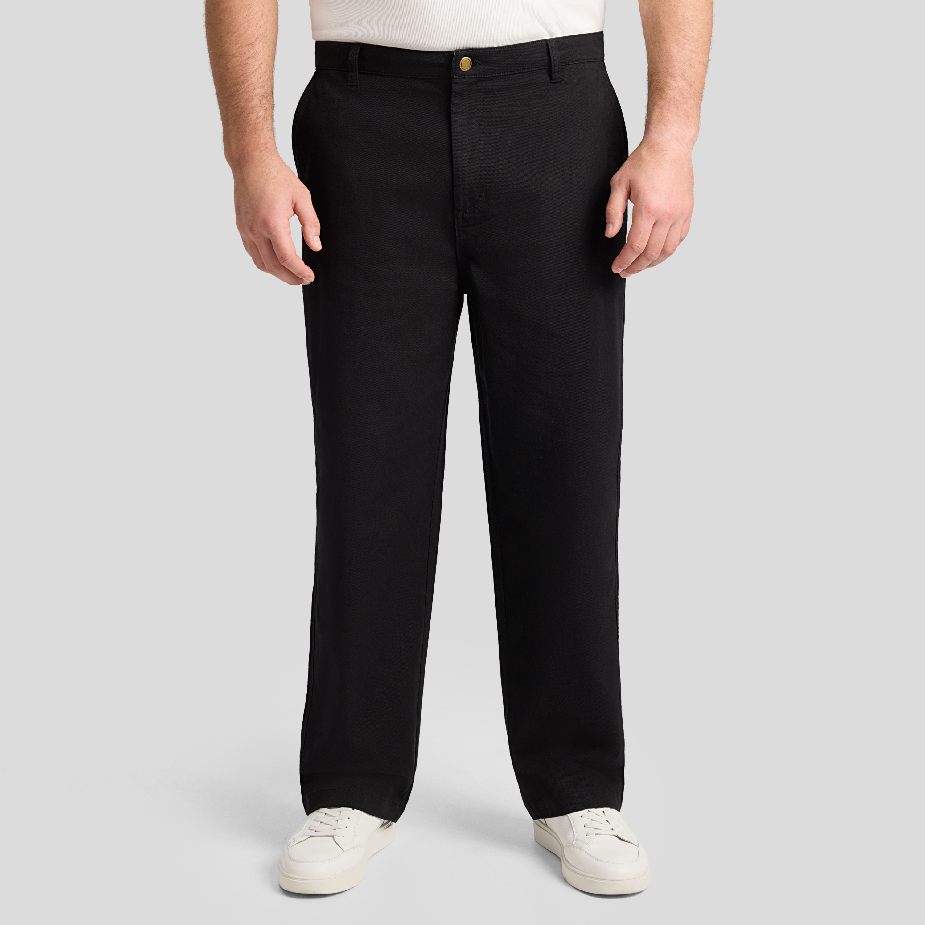 Jace Wide Leg Stretch Chino