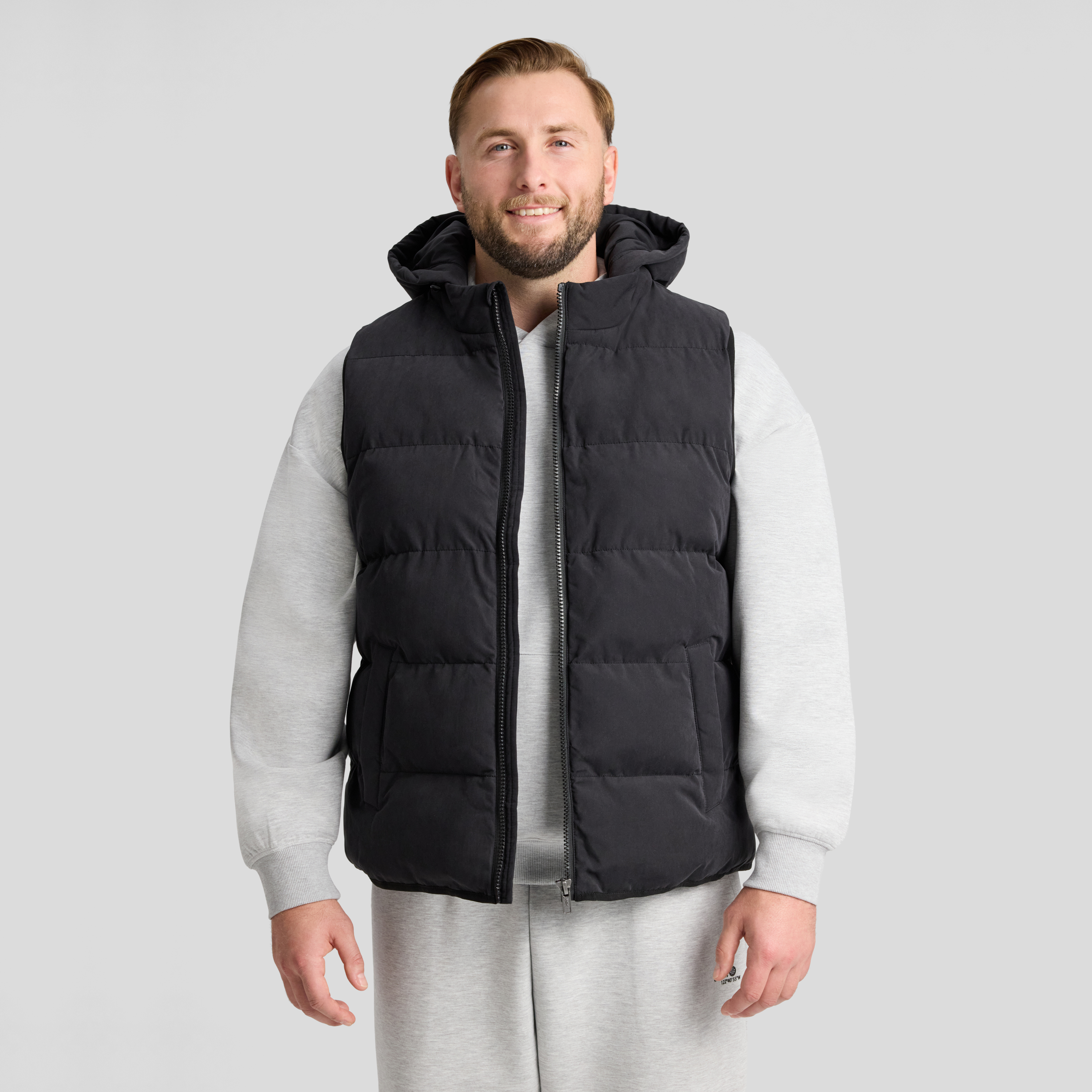 Fargo Puffa Vest