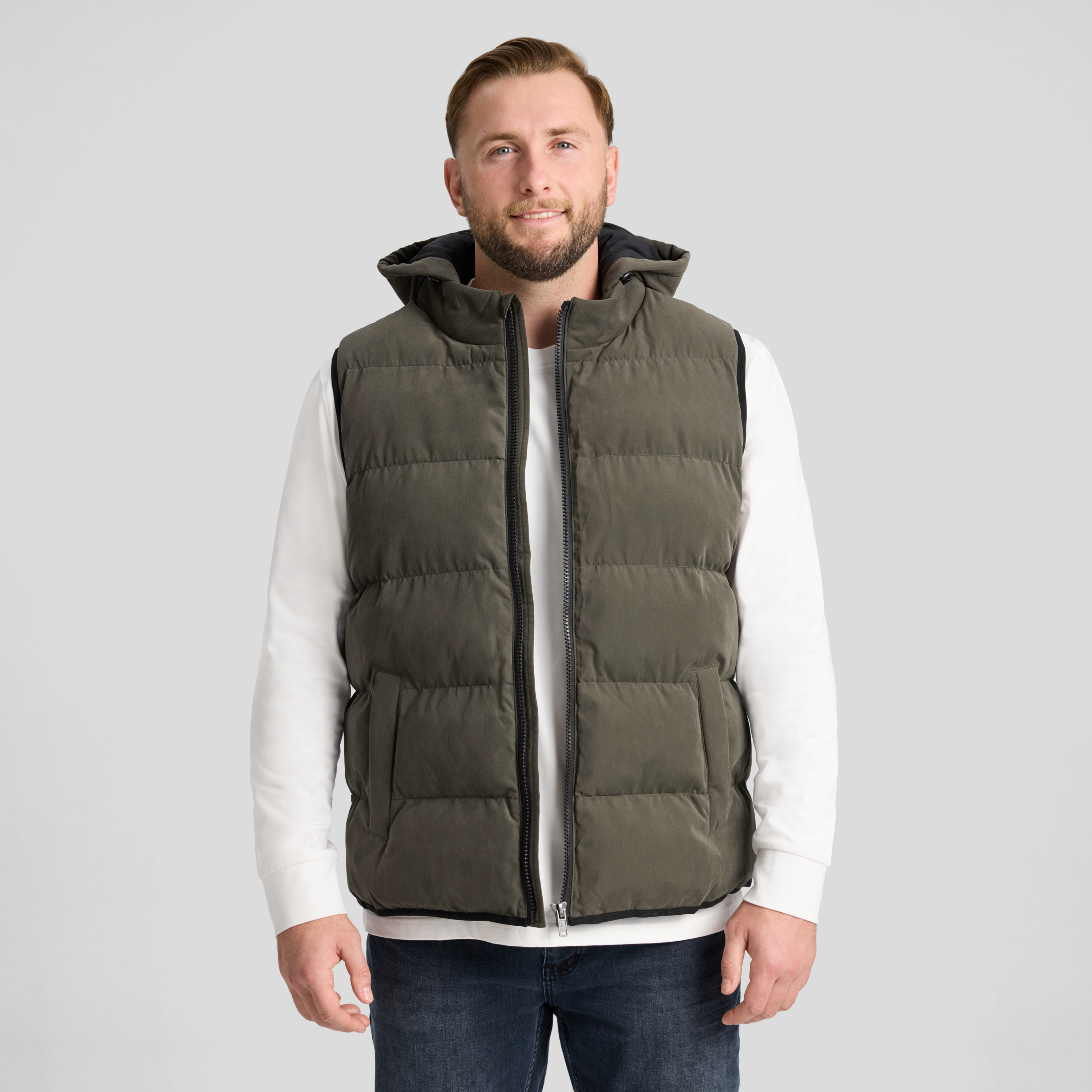Fargo Puffa Vest