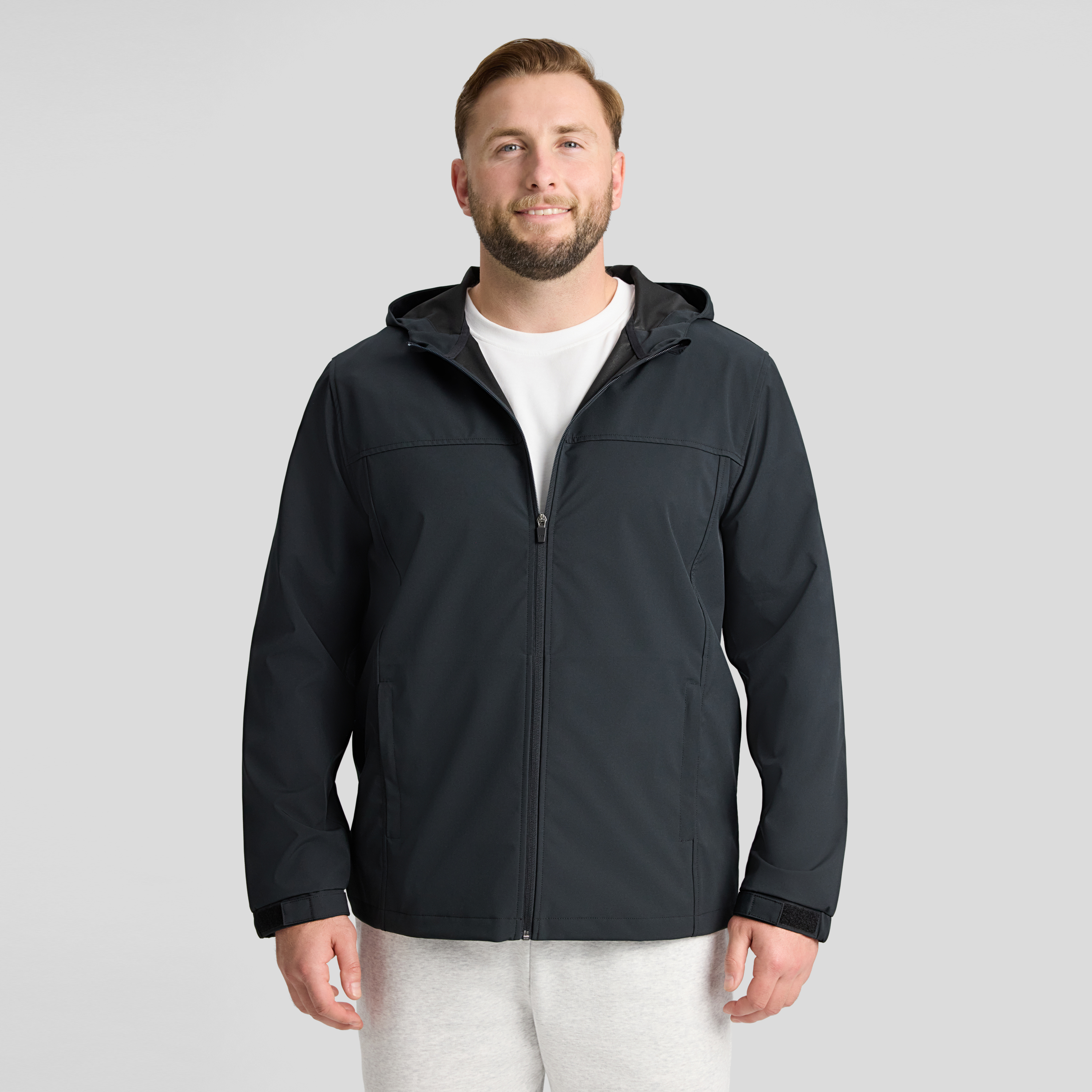 Dynamic Shell Jacket