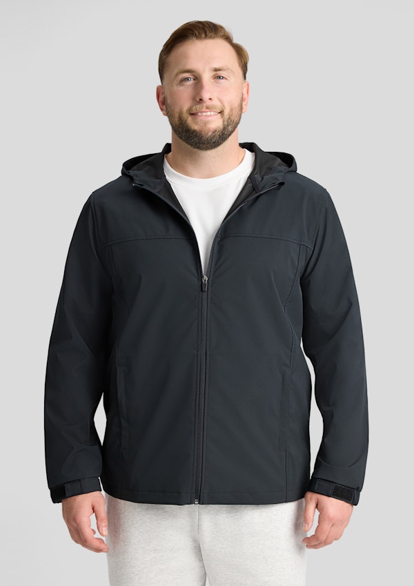 Dynamic Shell Jacket