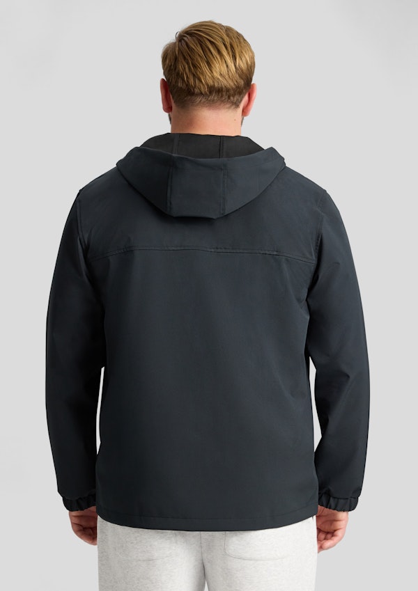 Black Dynamic Shell Jacket