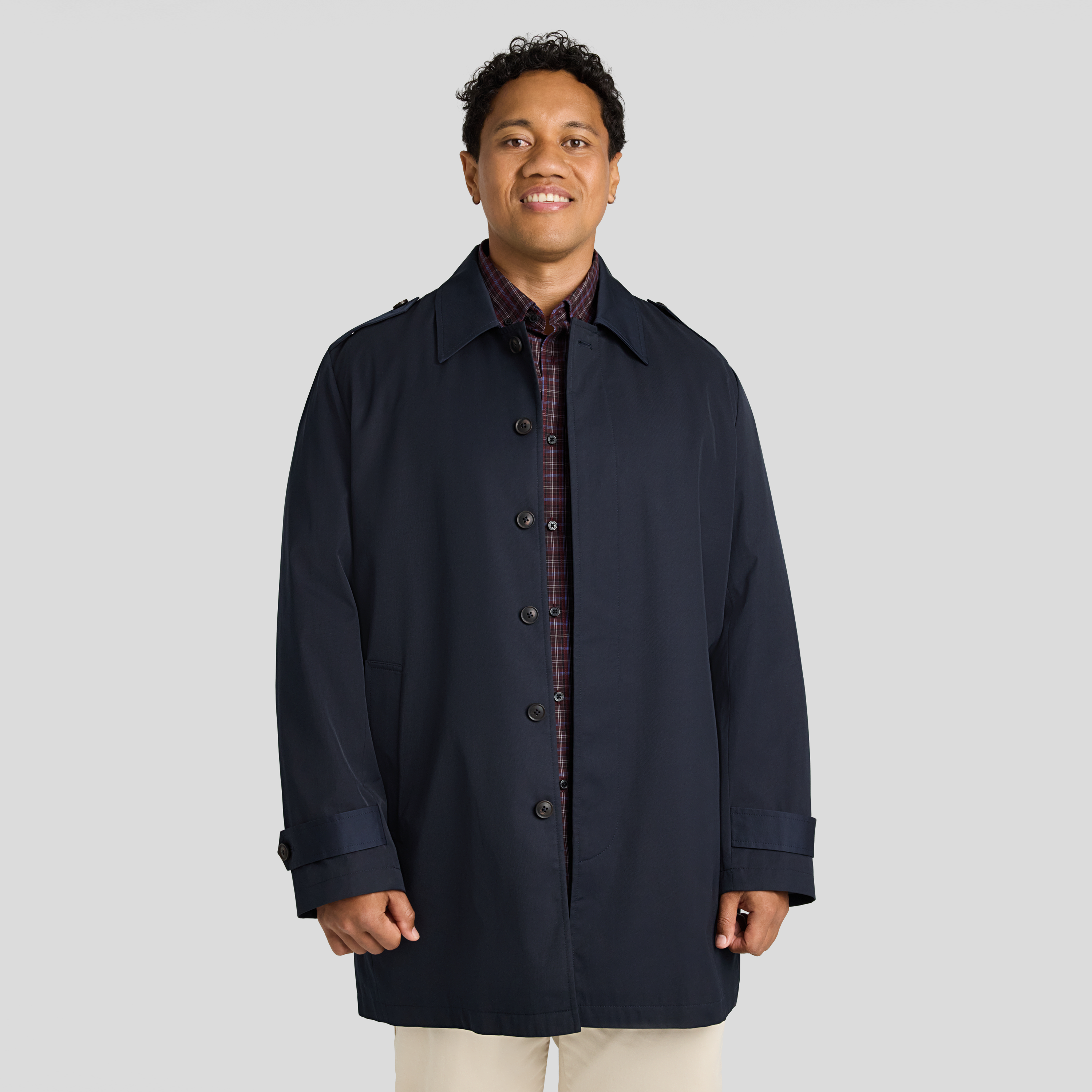 Charles Mac Coat