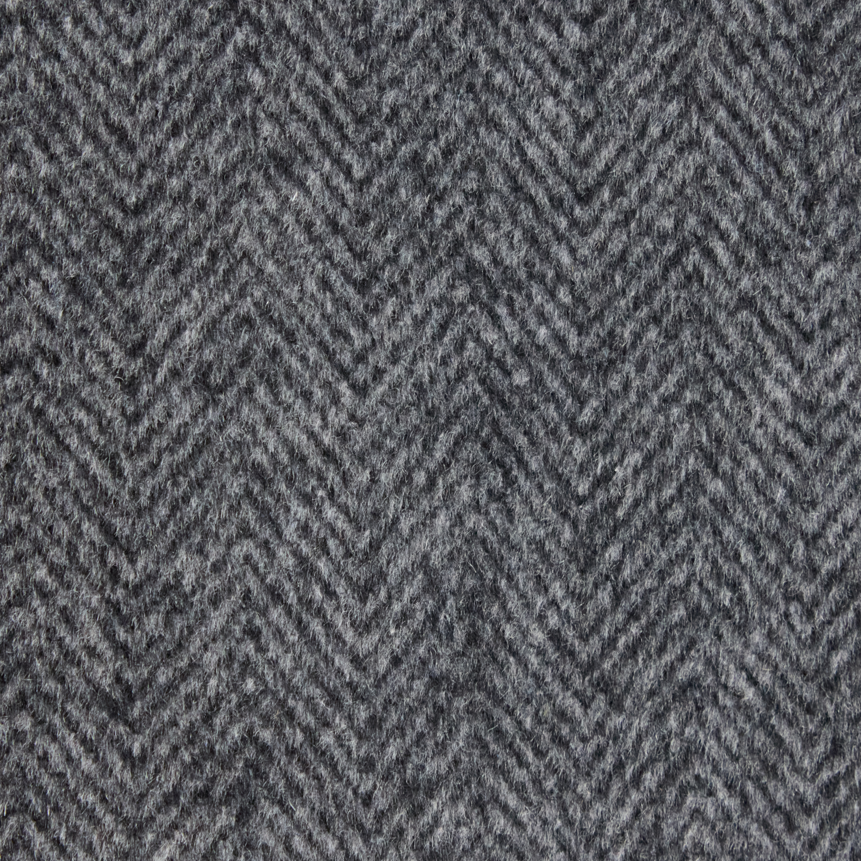 Charcoal Kelly Car Coat