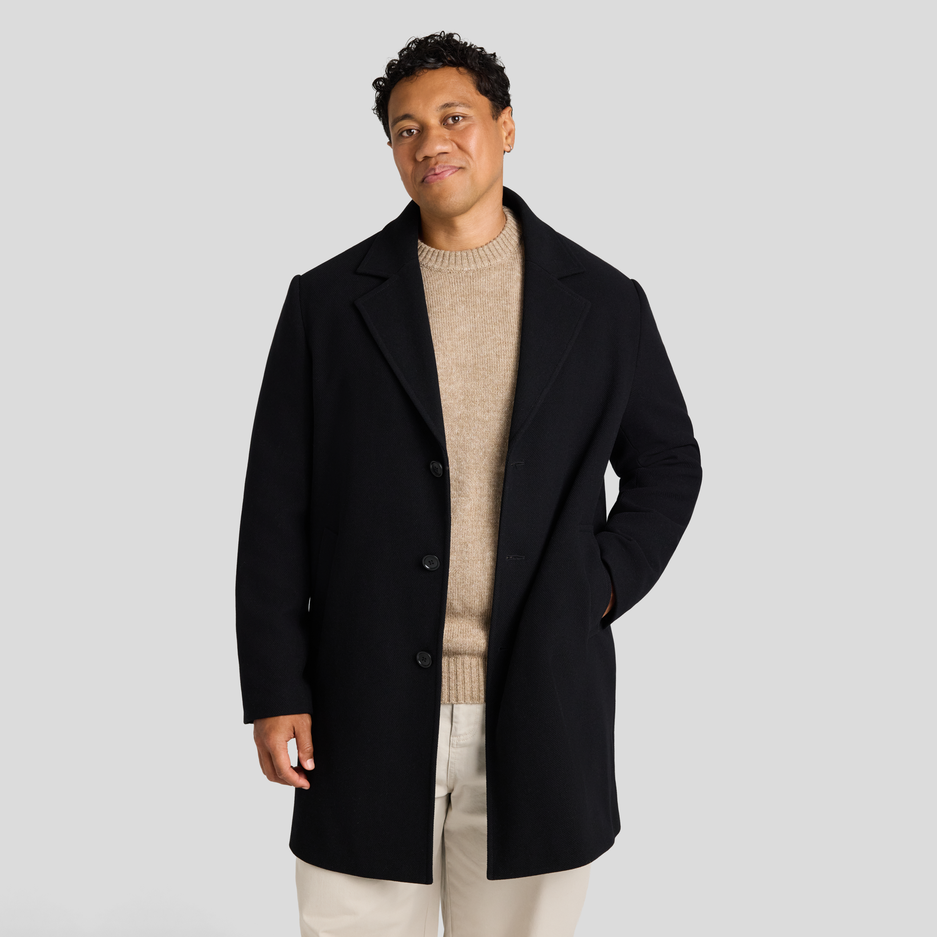Finn Overcoat