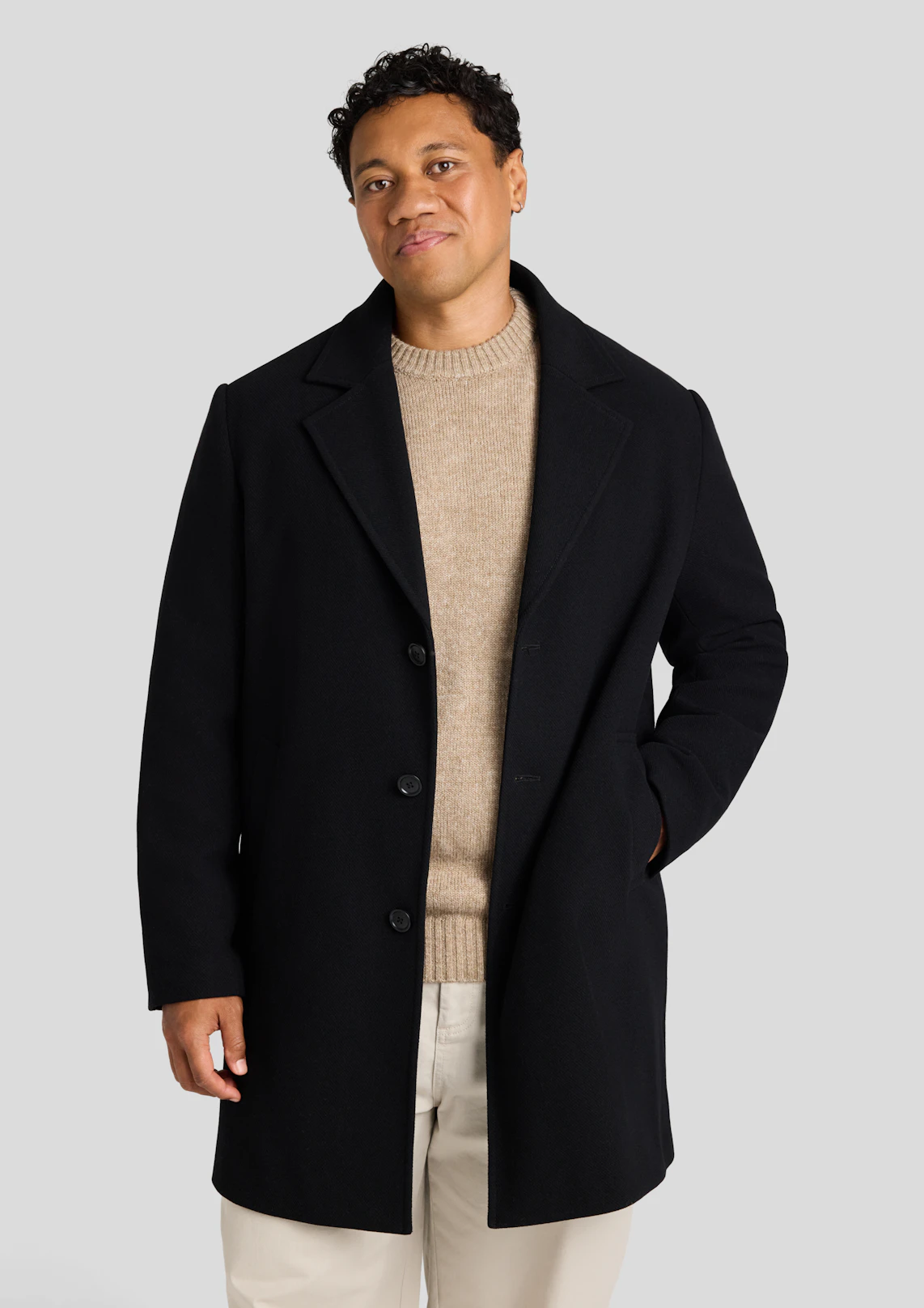 Finn Overcoat