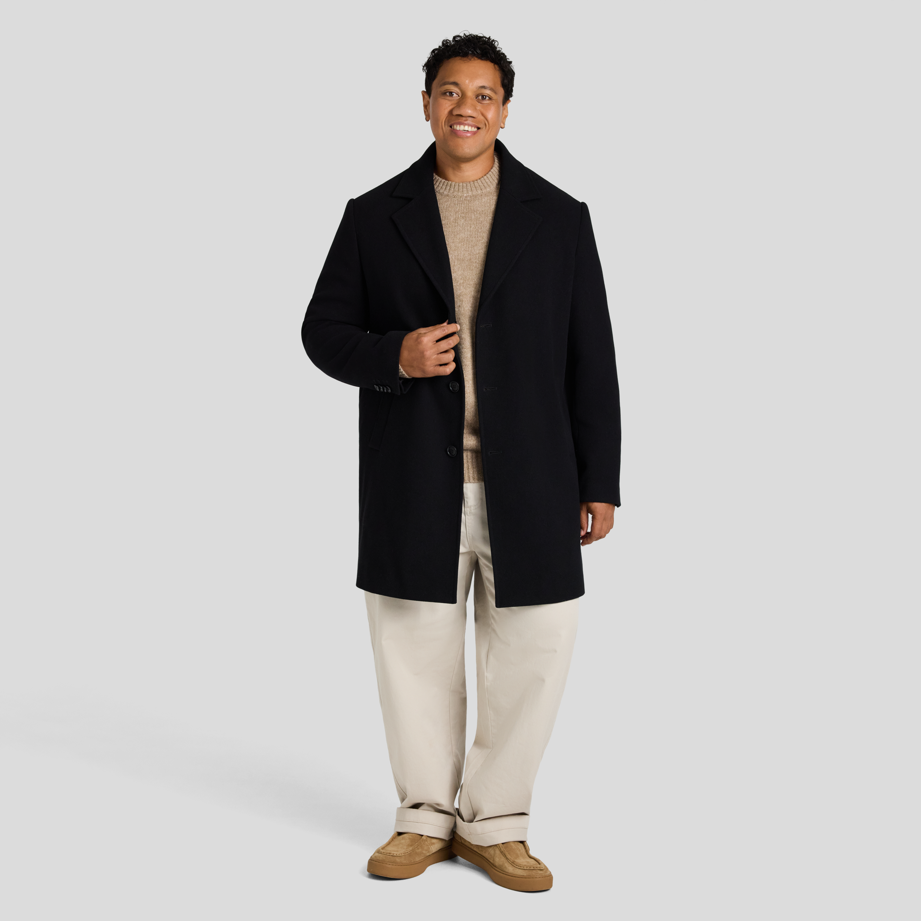 Finn Overcoat
