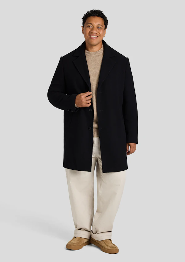 Finn Overcoat