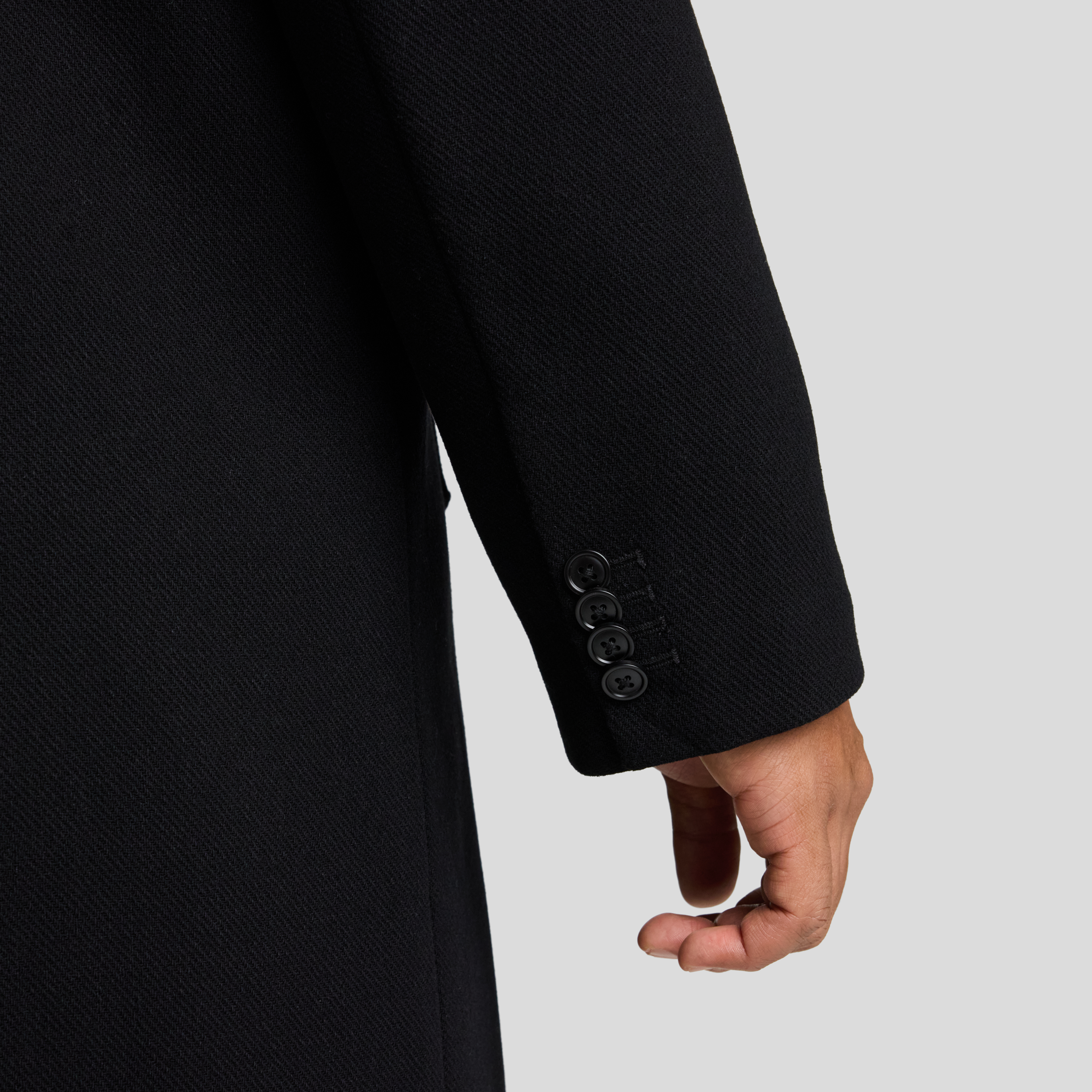 Lucas Double Breasted Coat