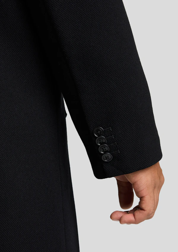 Lucas Double Breasted Coat