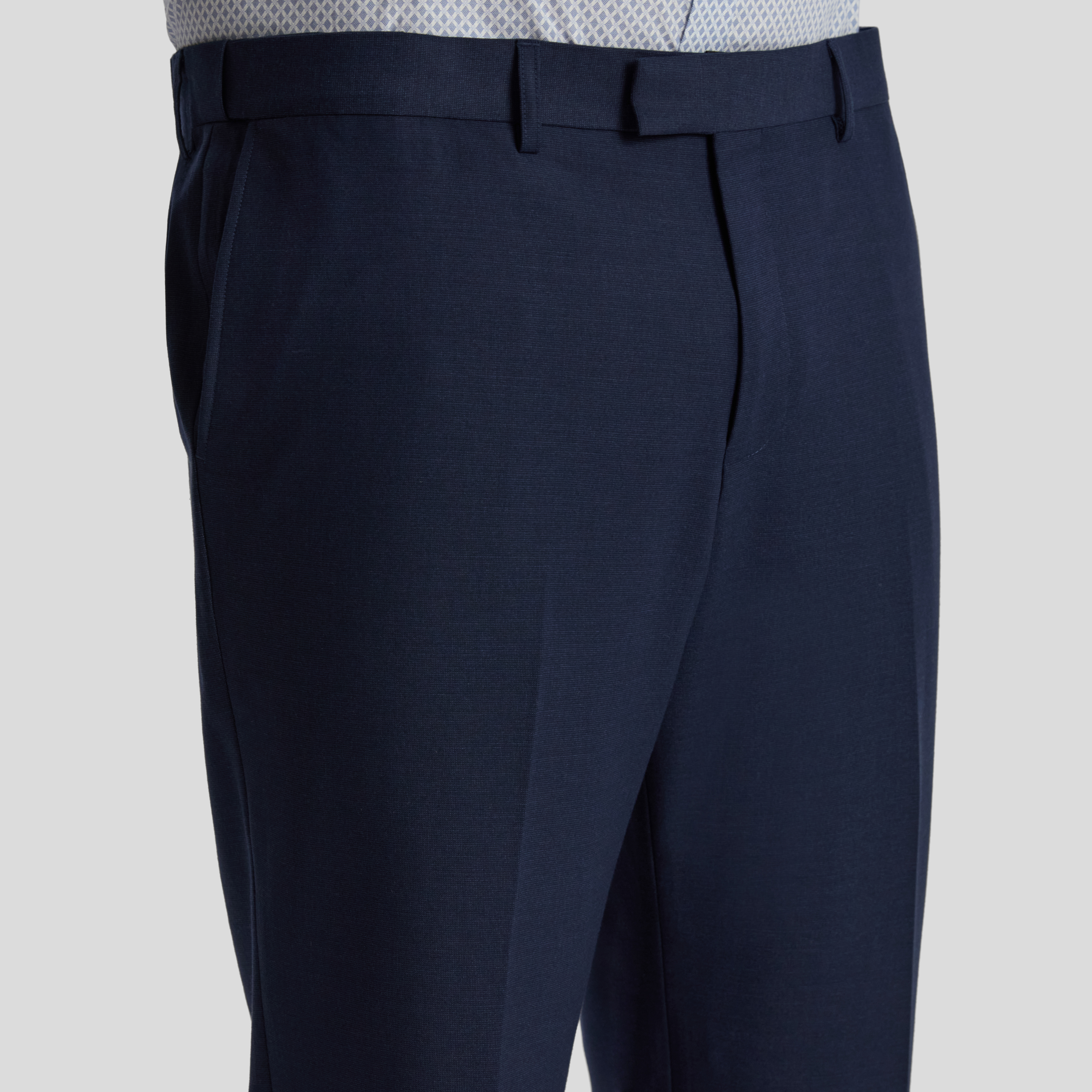 Navy Hudson Stretch Dress Pant