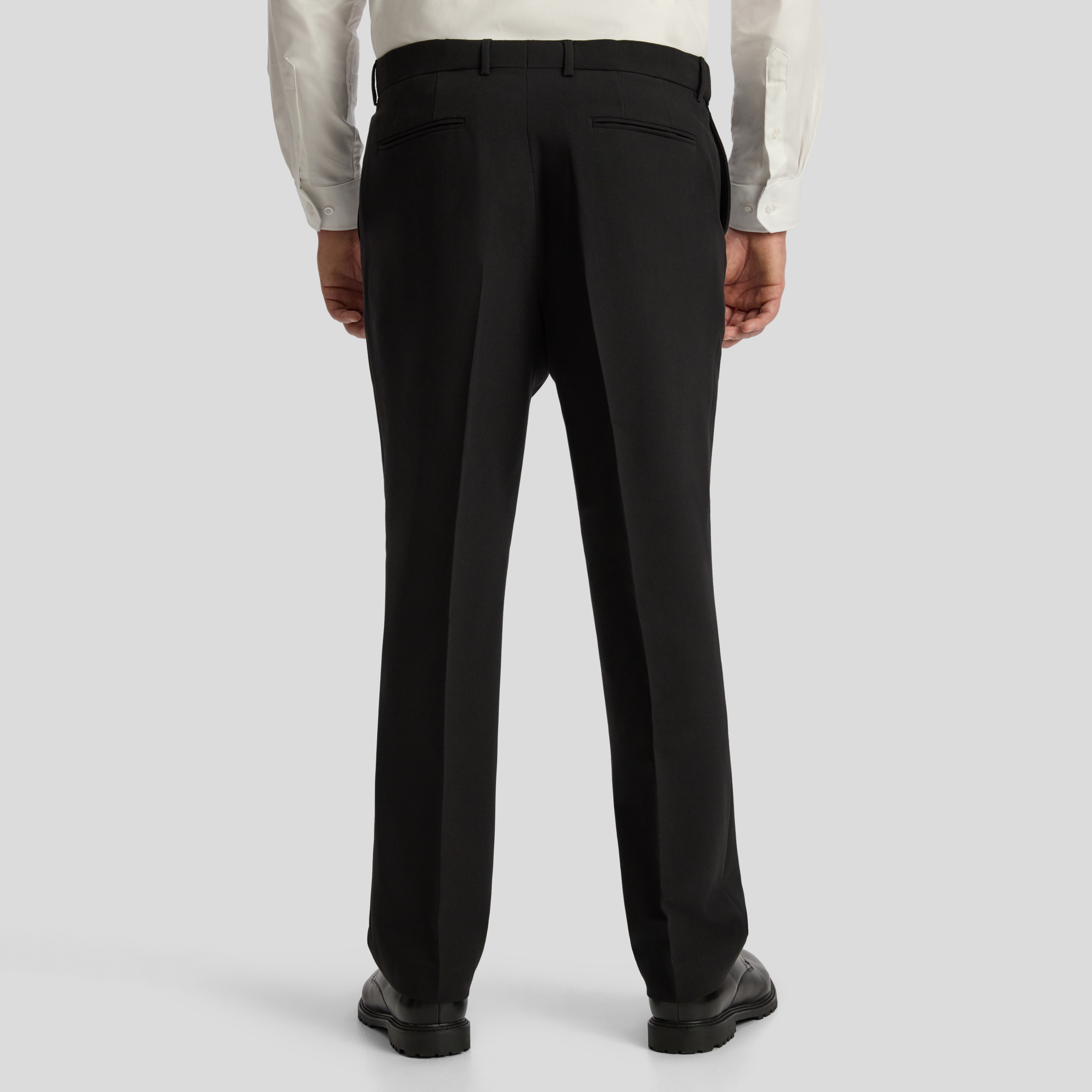 Black Soho Dress Pant