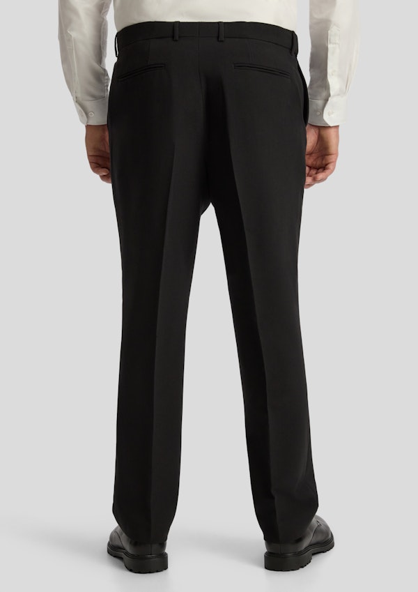 Black Soho Dress Pant