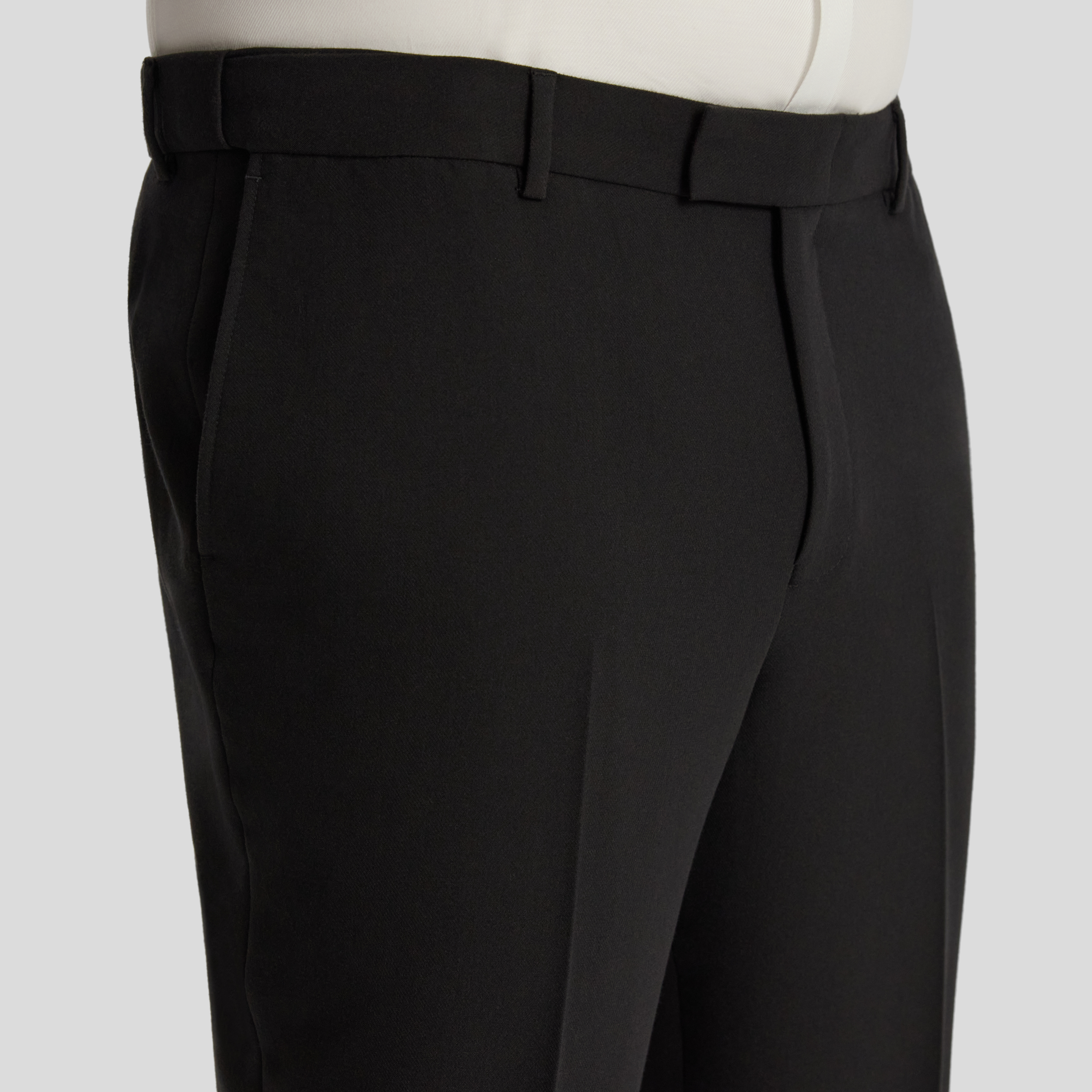 Black Soho Dress Pant