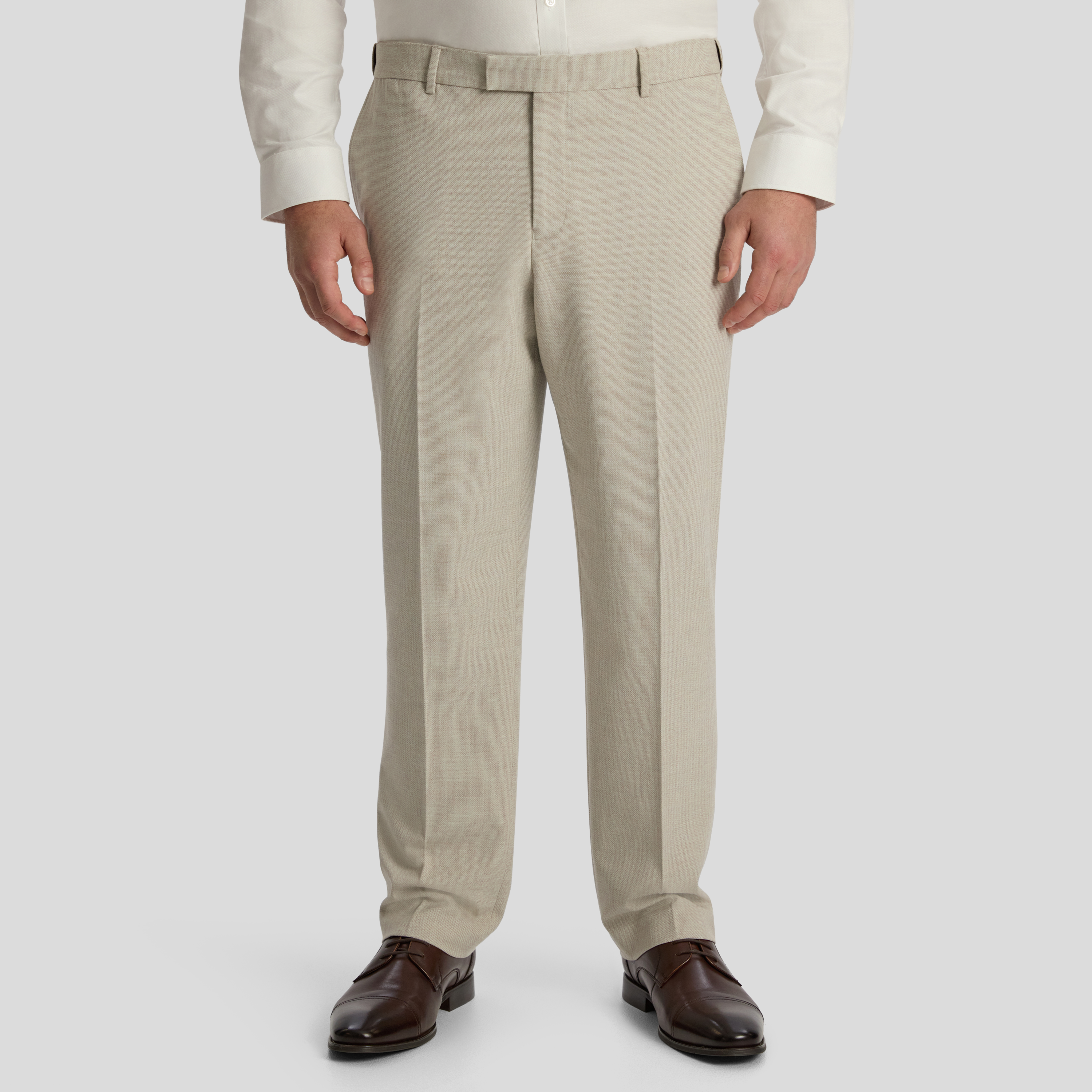 Enzo Textured Suit Pant
