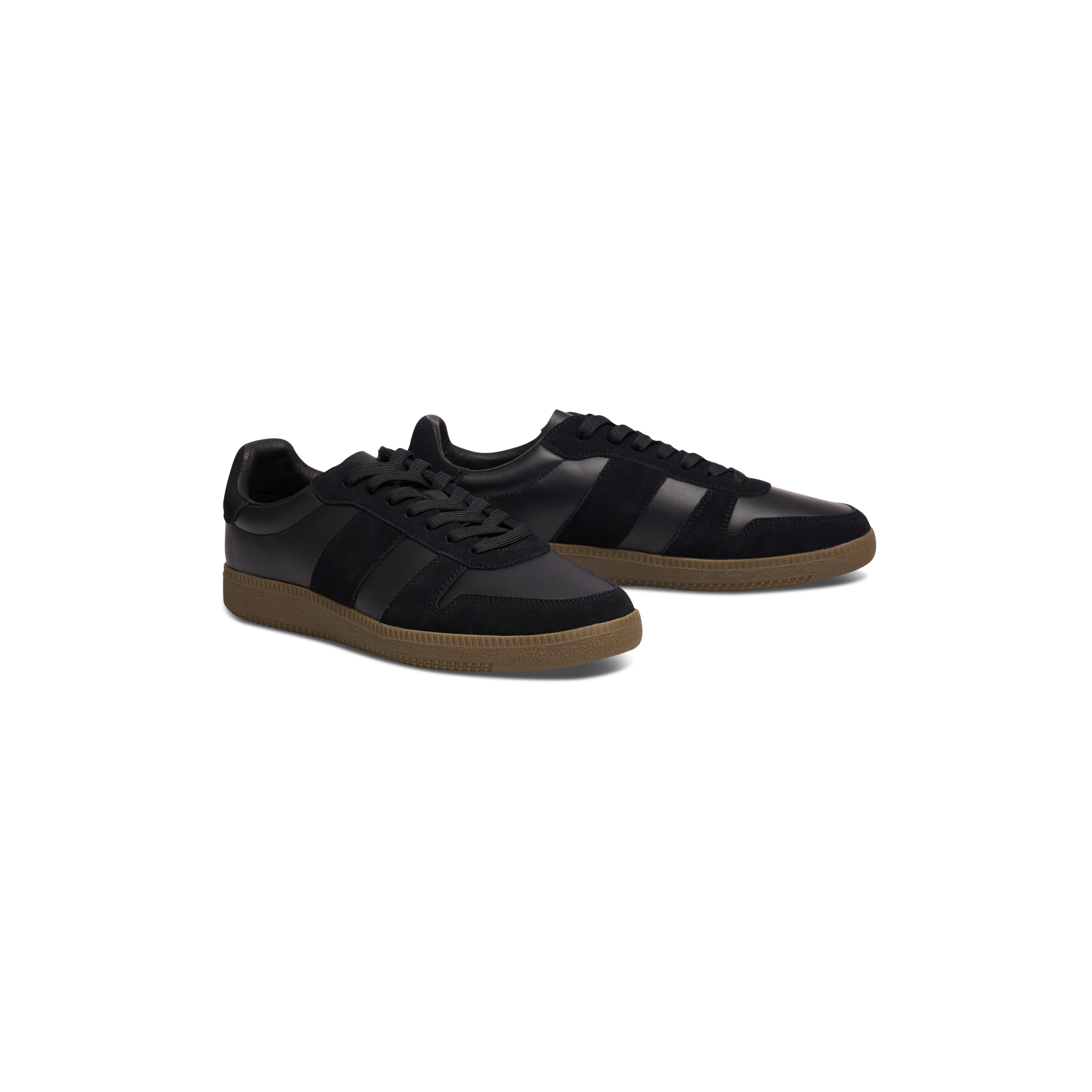 Elijah Suede Mix Sneaker