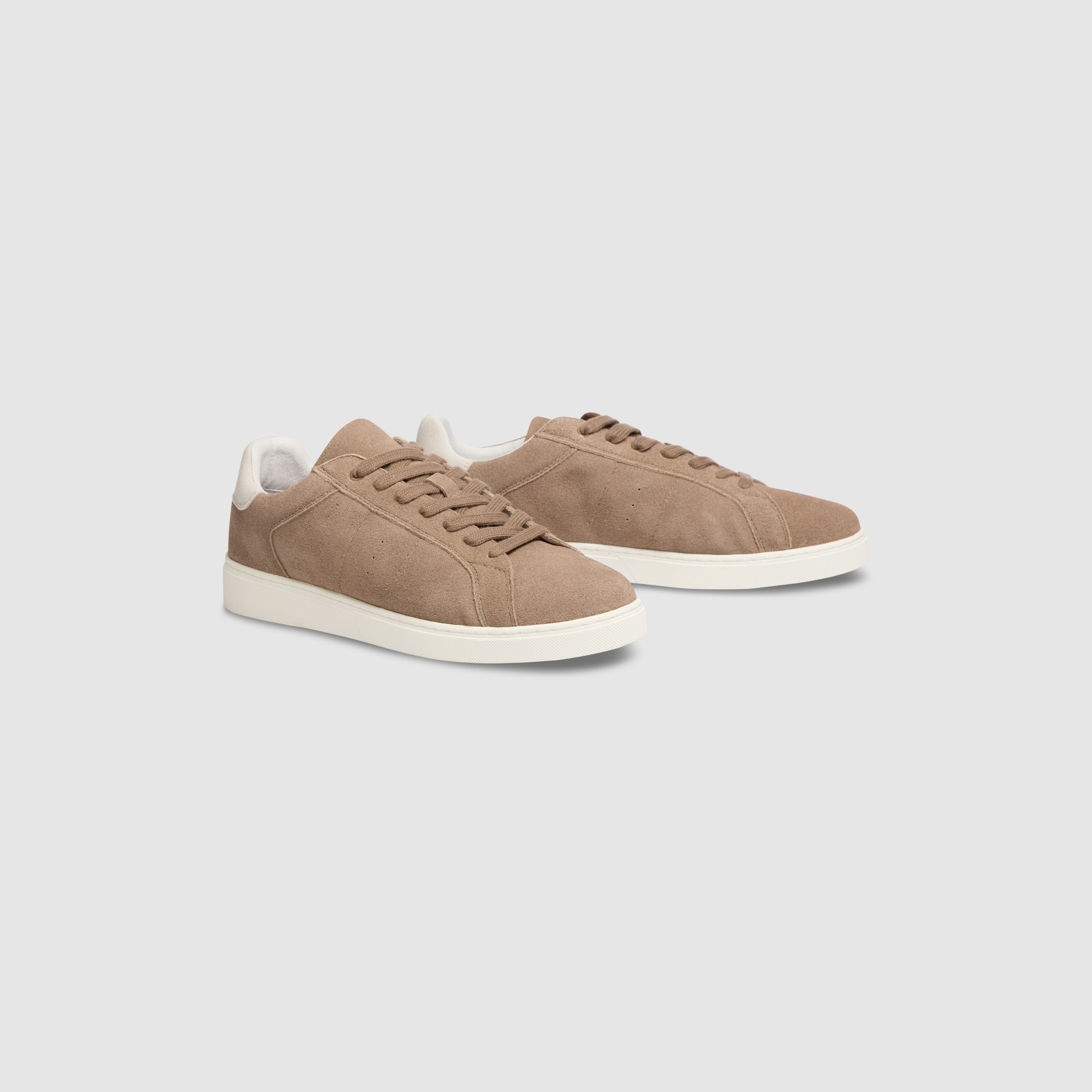 Caleb Suede Sneaker