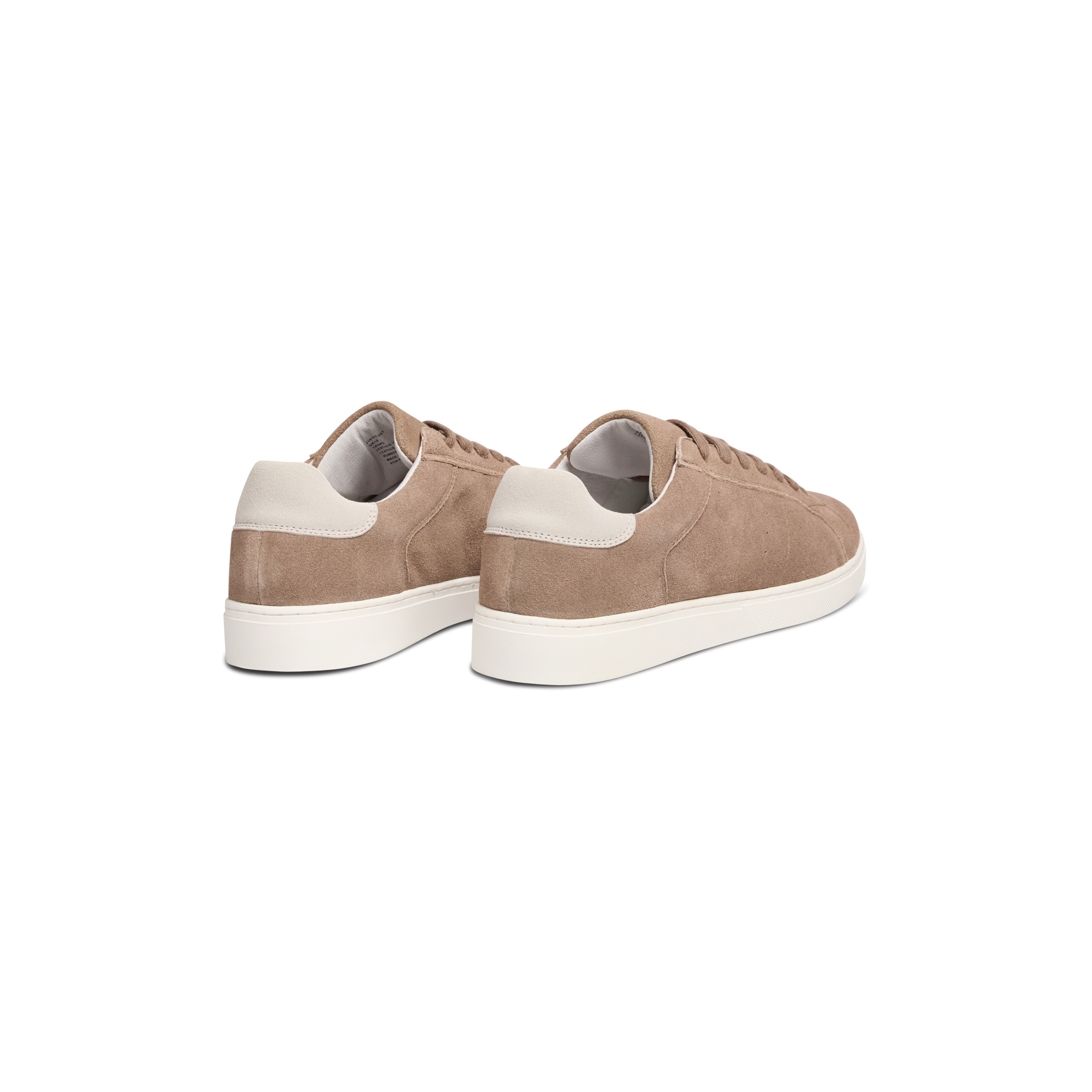 Taupe Caleb Suede Sneaker