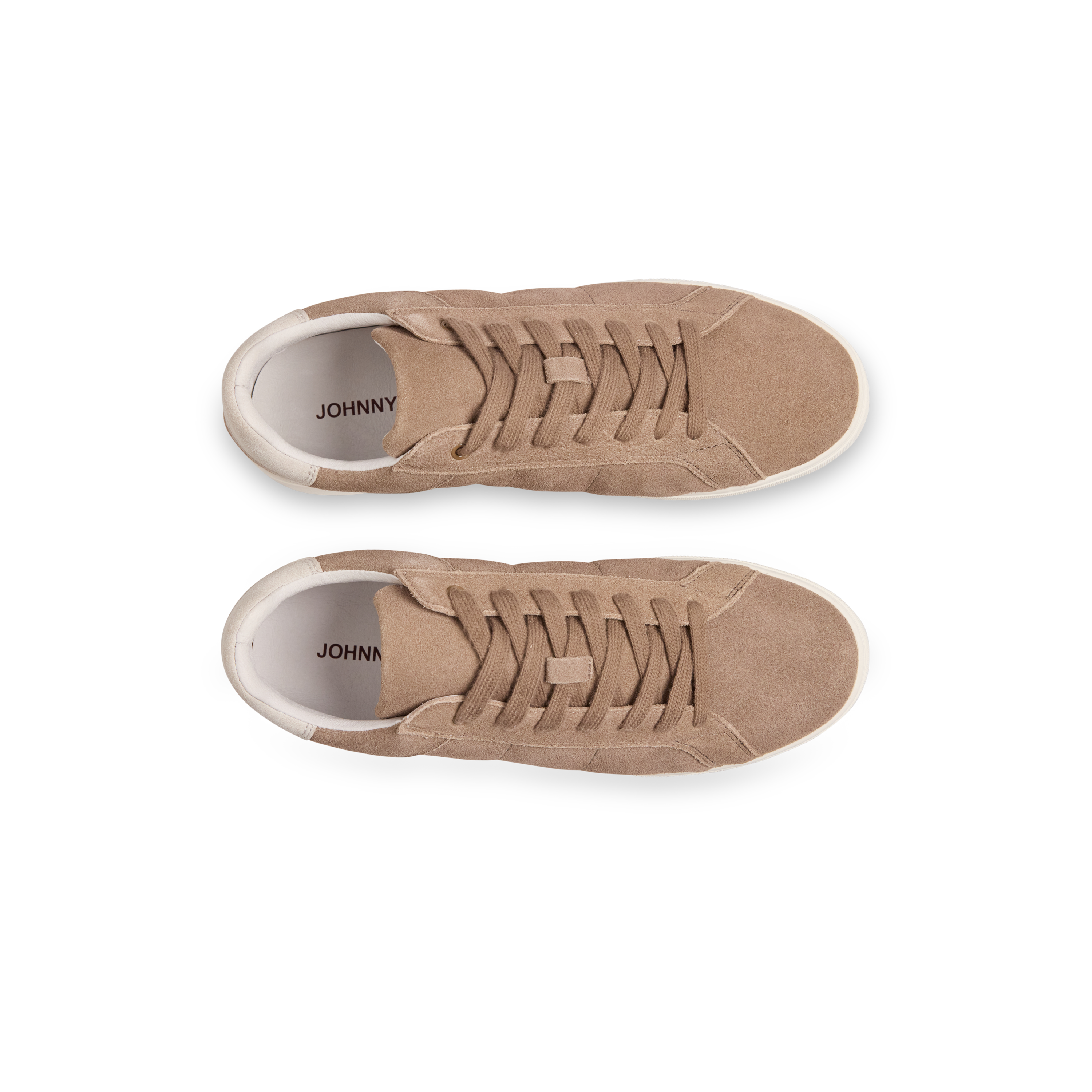 Taupe Caleb Suede Sneaker