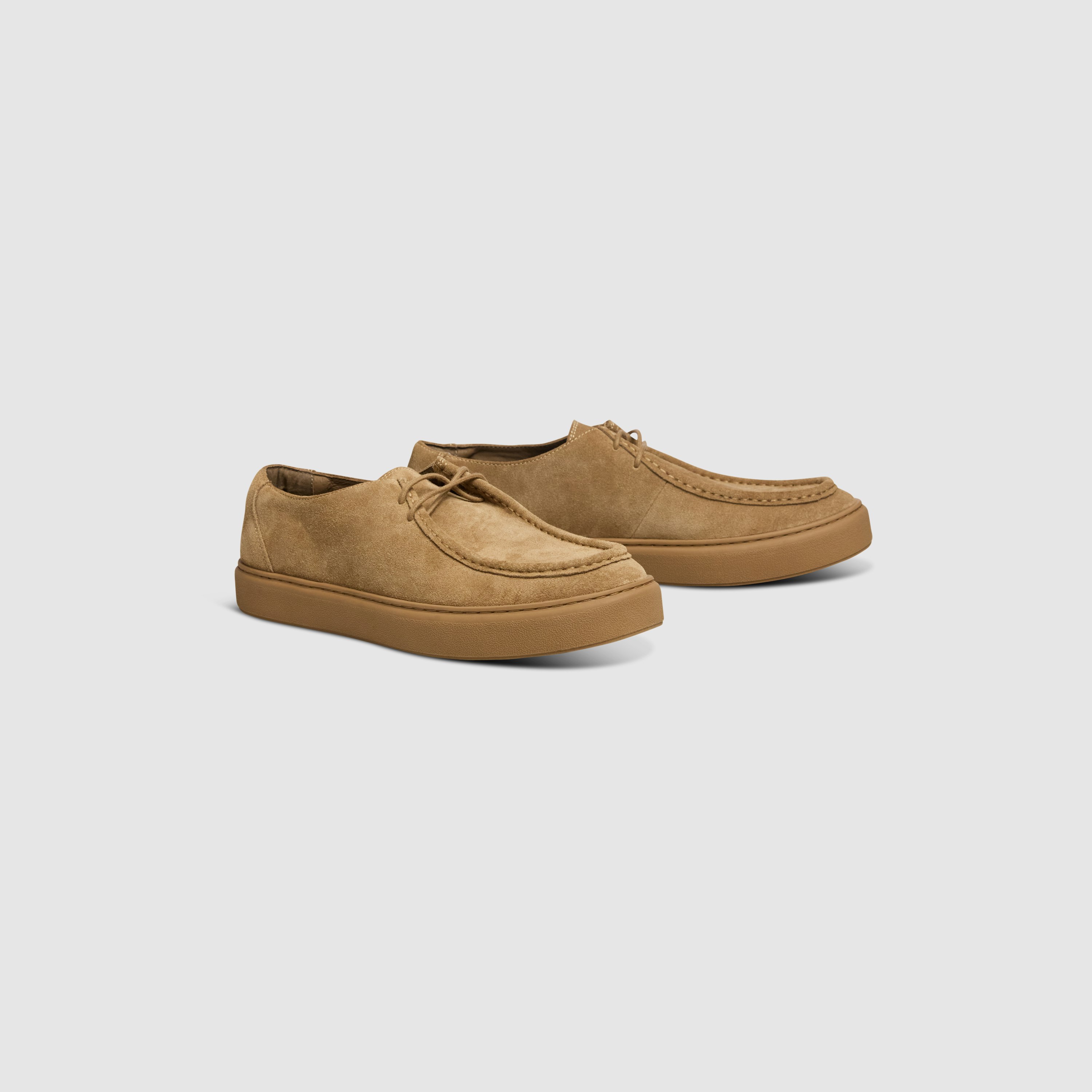 Robbie Suede Shoe
