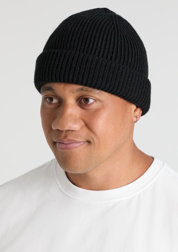 Knit Beanie