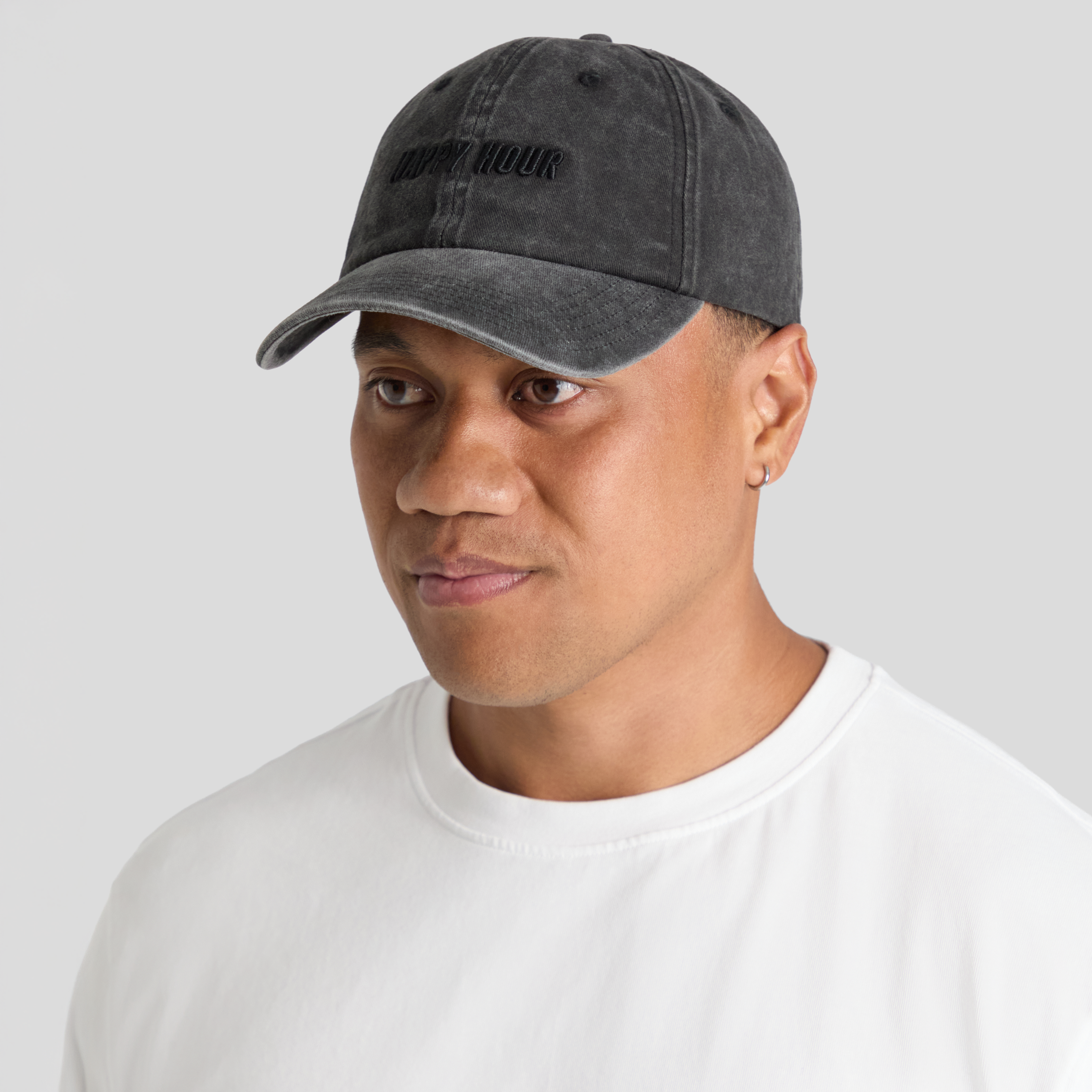 Happy Hour Washed Cap